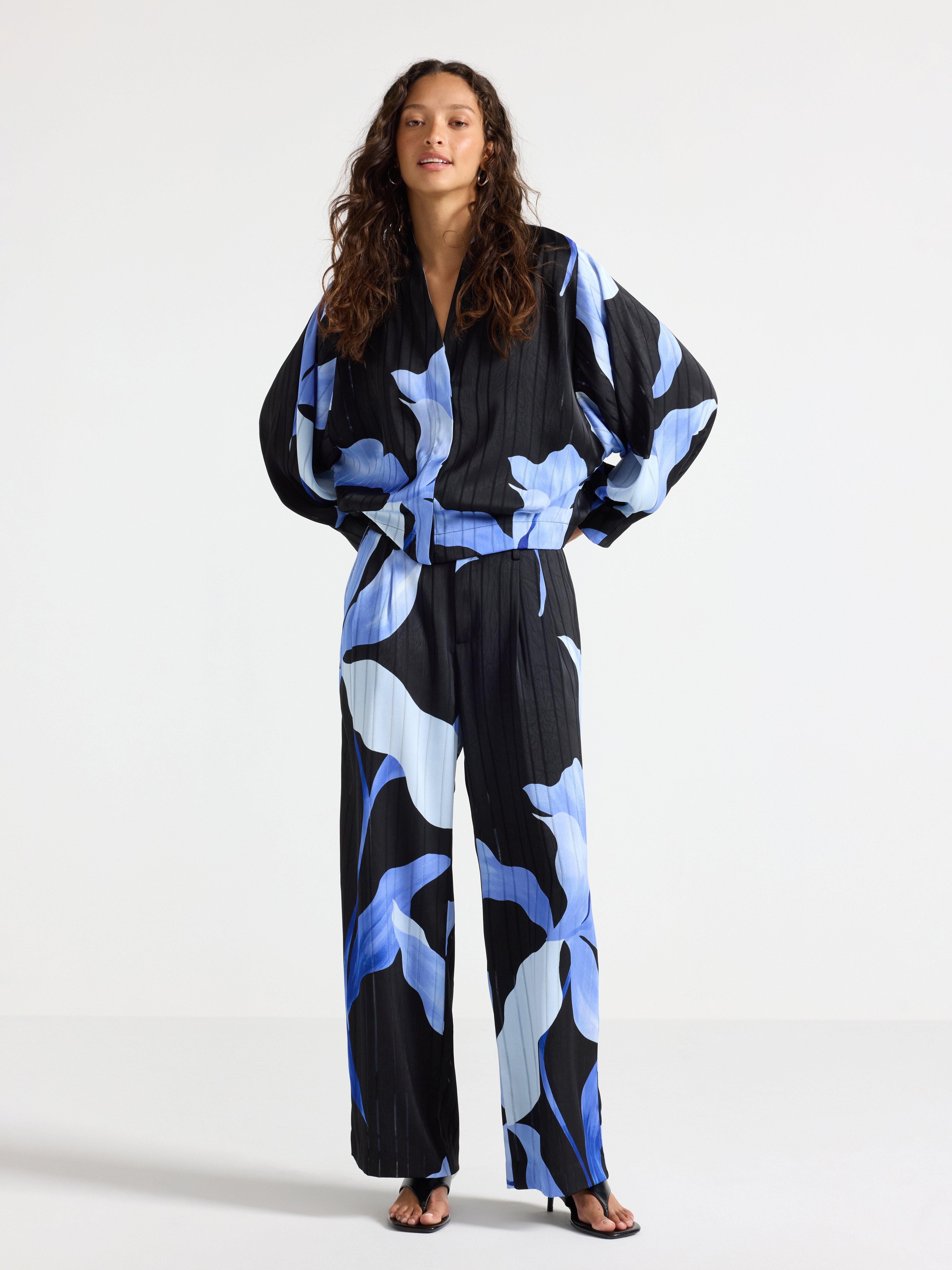 Trousers - Womens Wear - Black