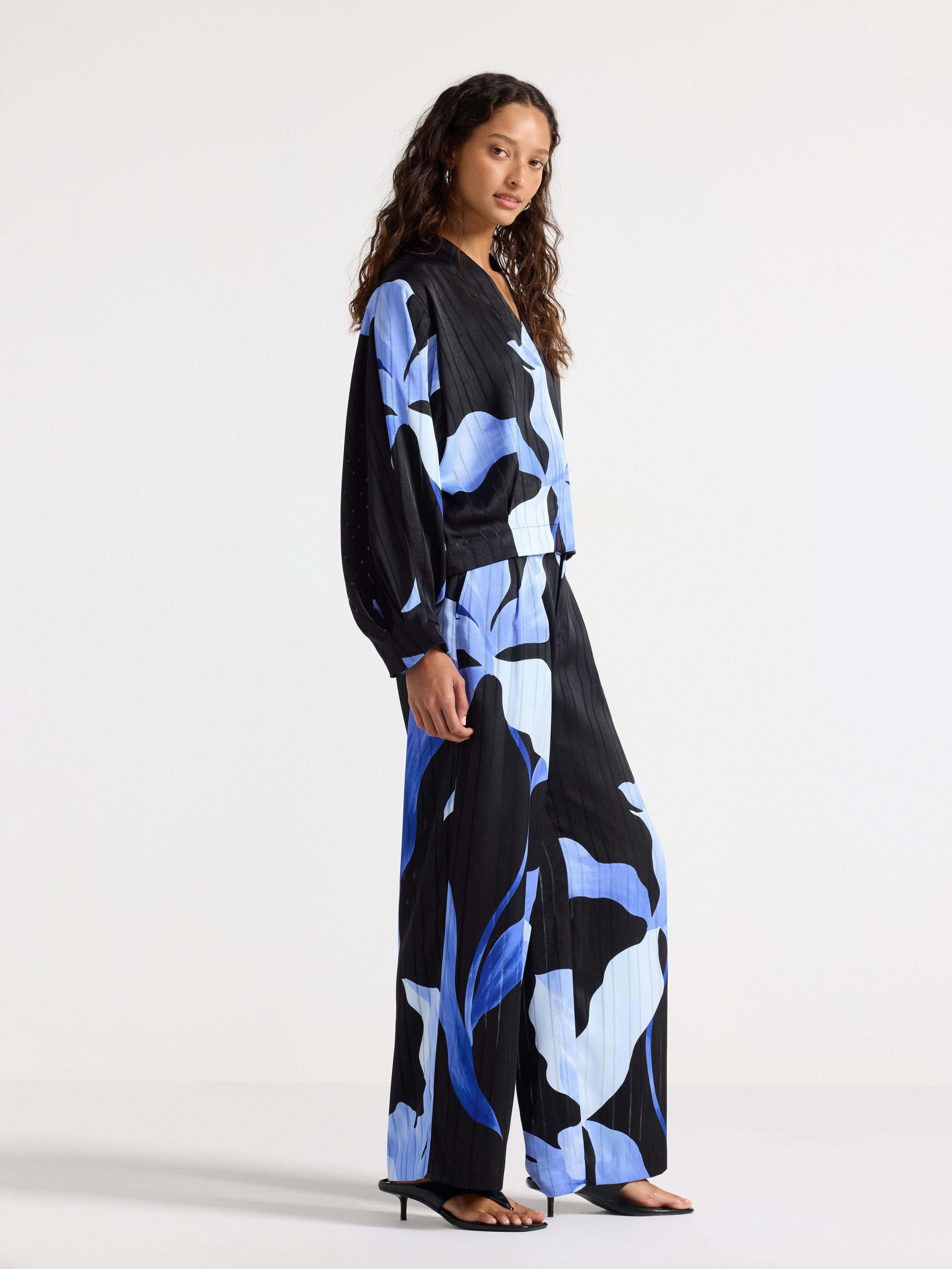Trousers - Womens Wear - Black
