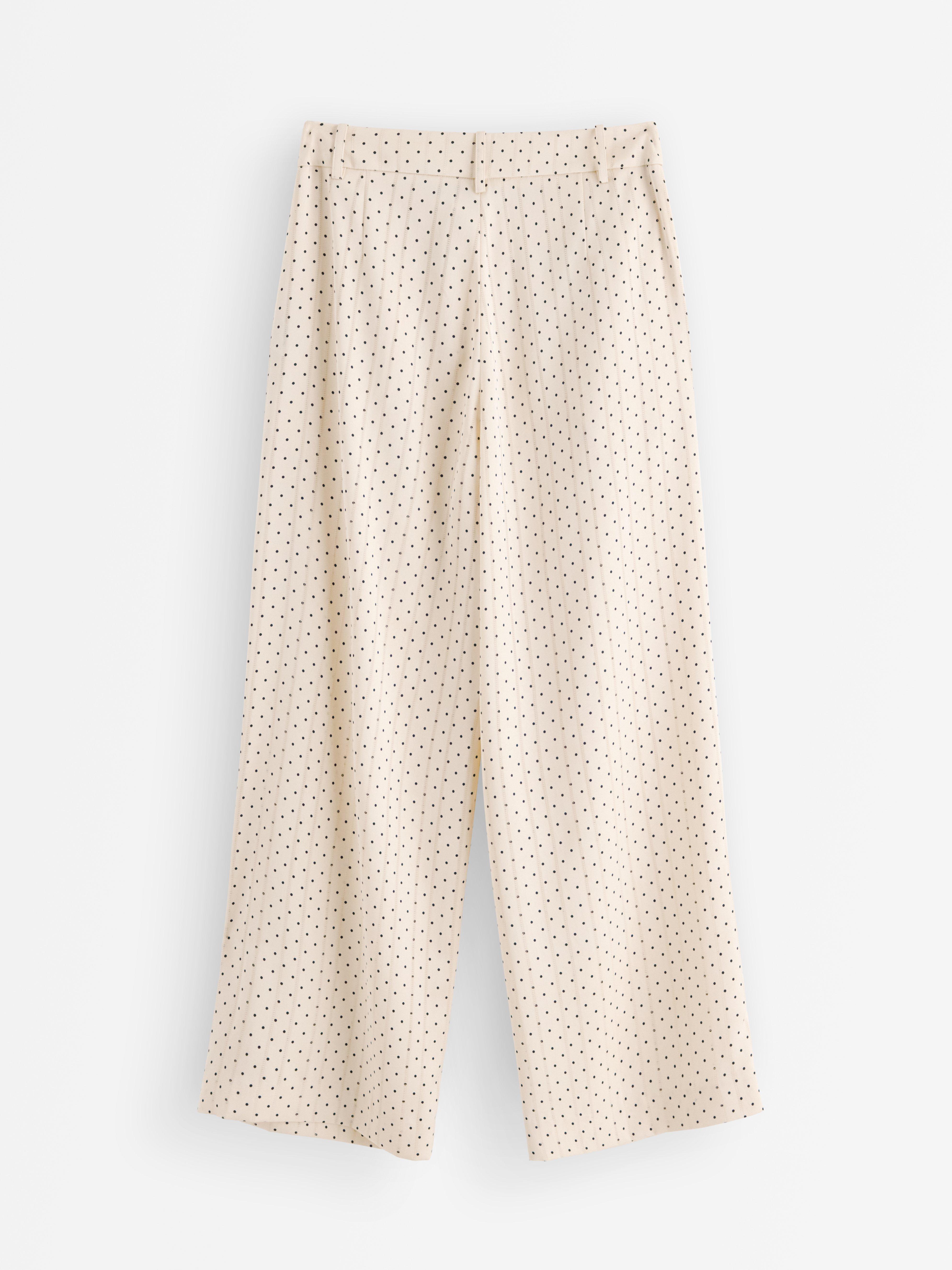 Bukser - Dame - Beige