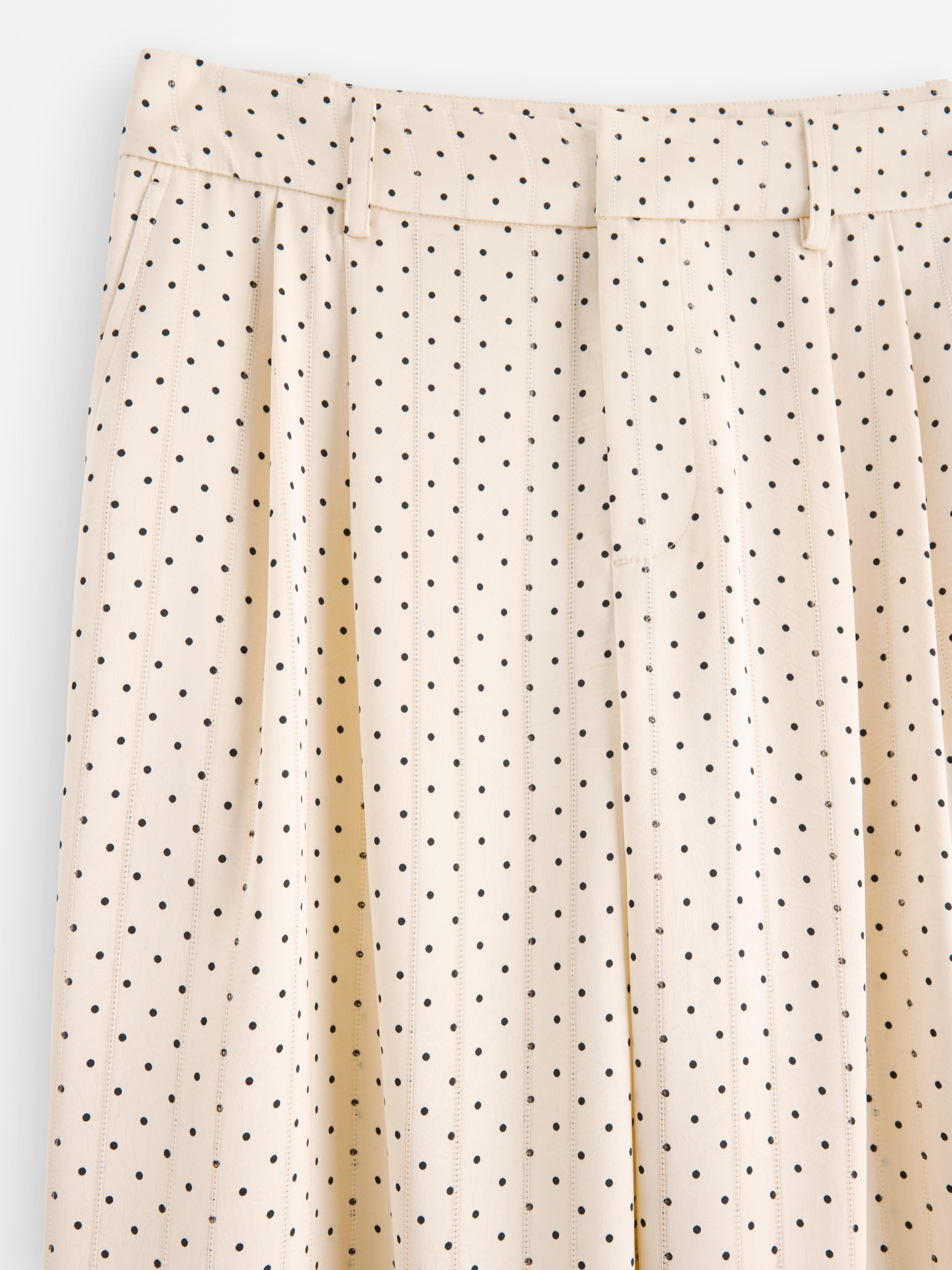 Bukser - Dame - Beige