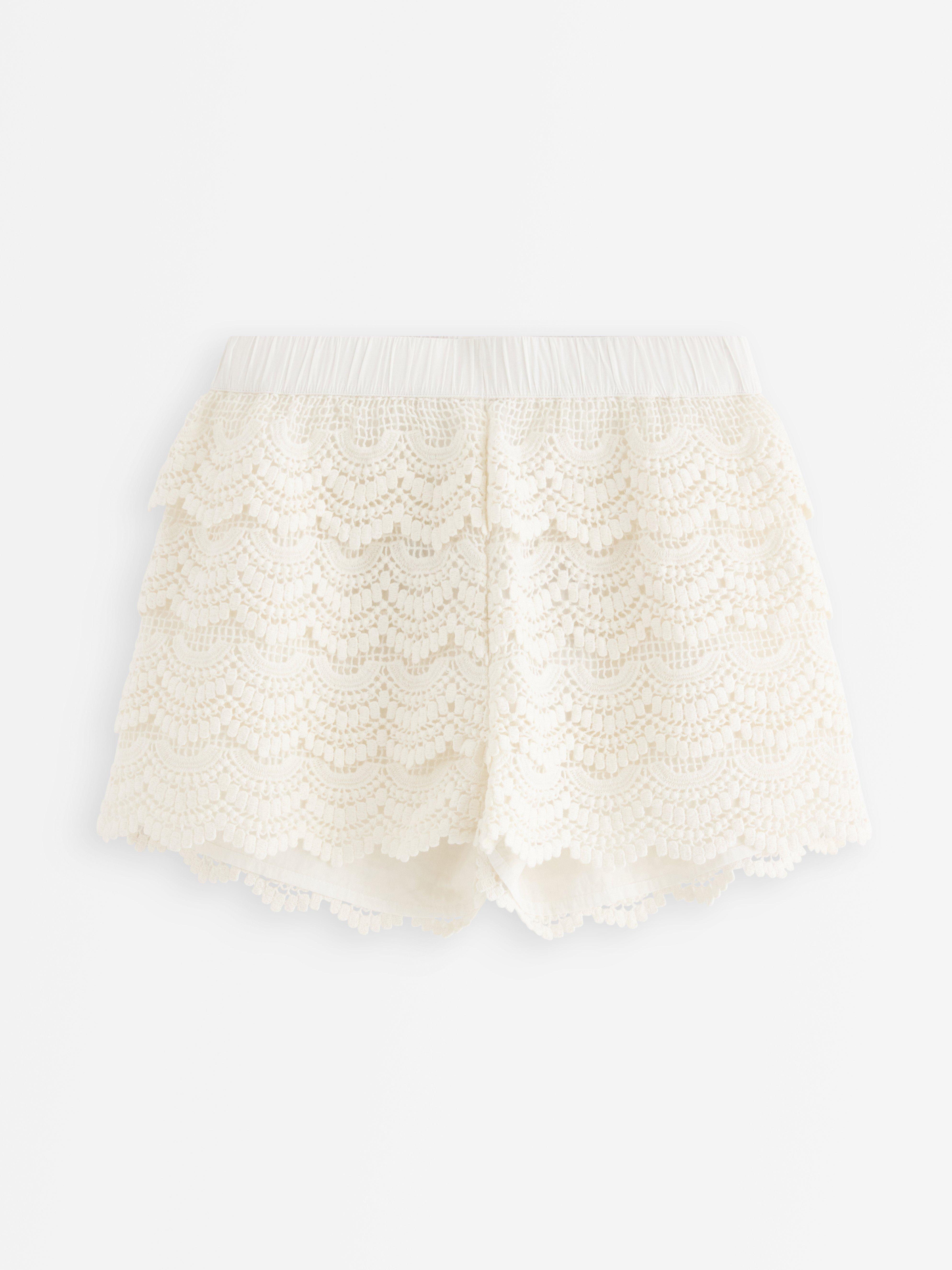 Shortsit - Lapset - Valkoinen