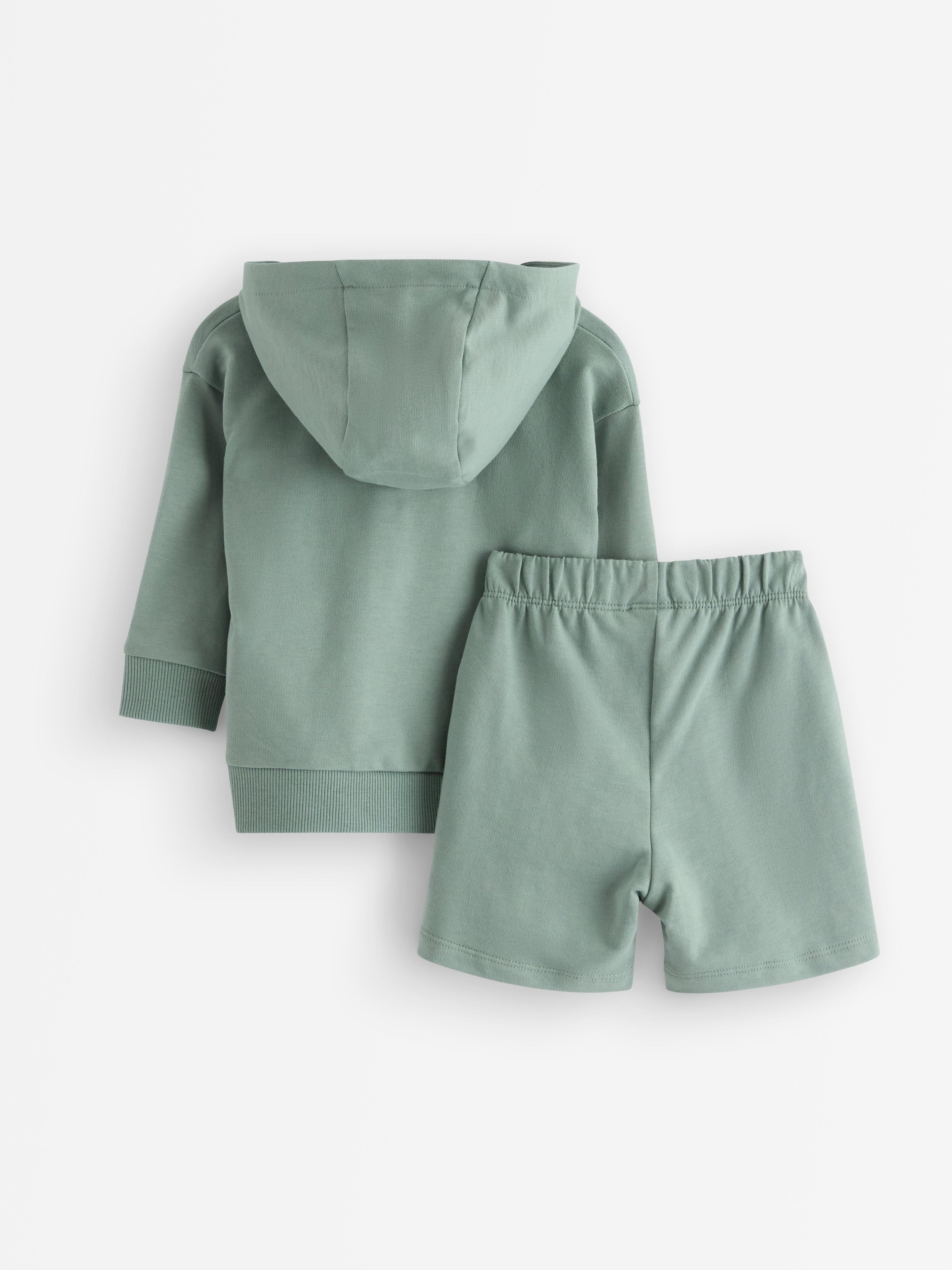 Sweater - Børn - Grøn