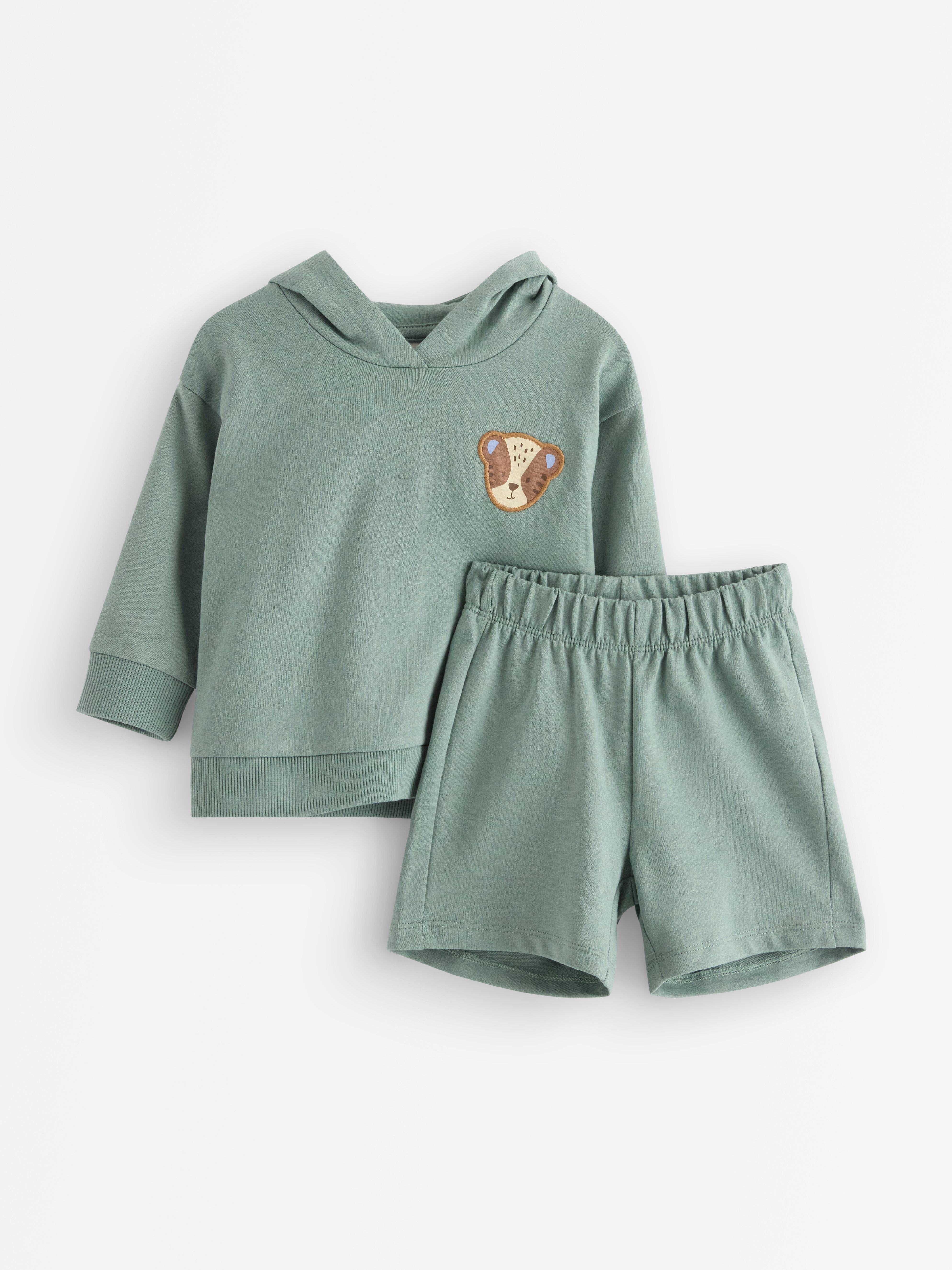 Sweater - Kids Wear - Green