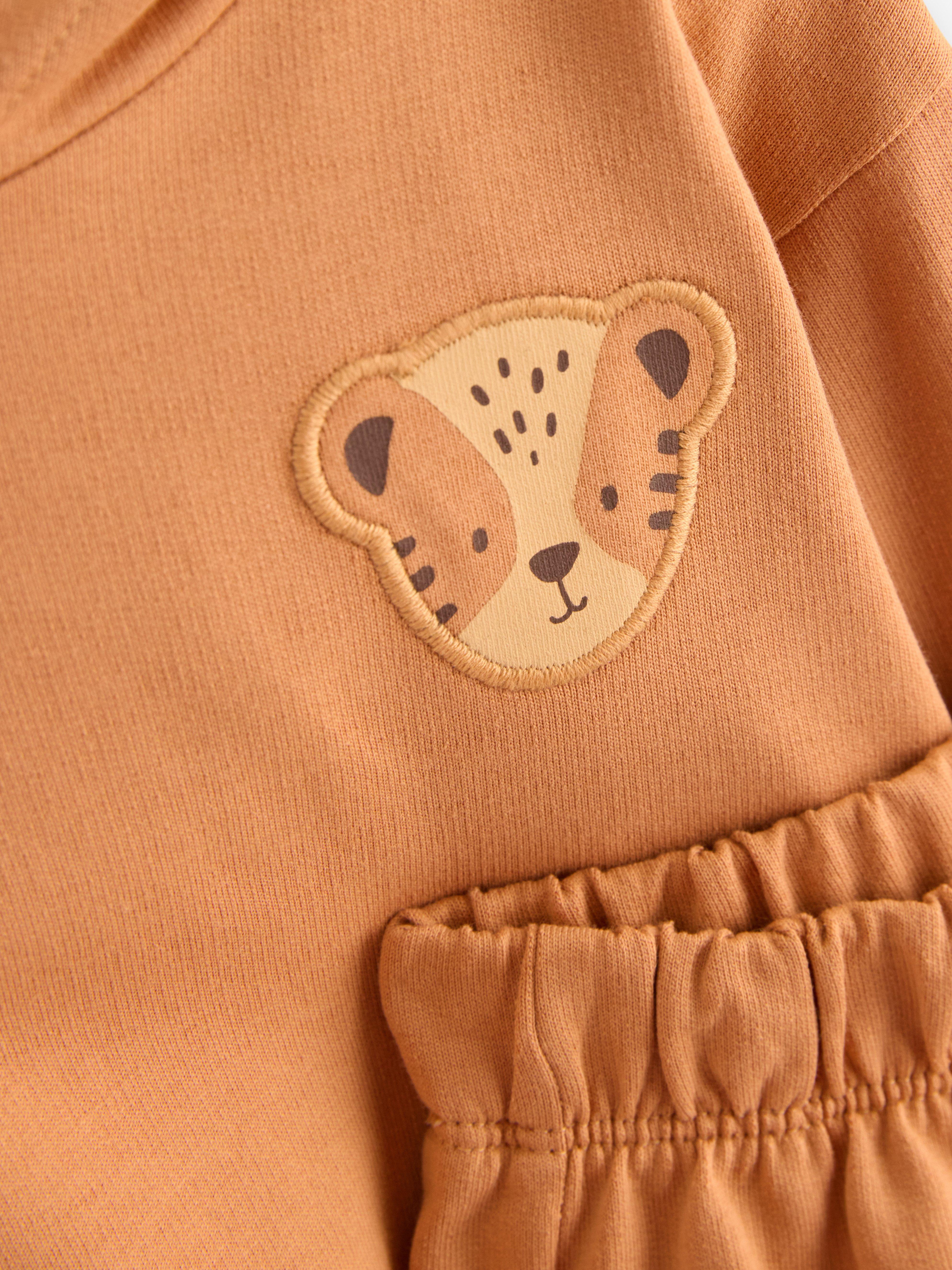 Sweater - Børn - Beige