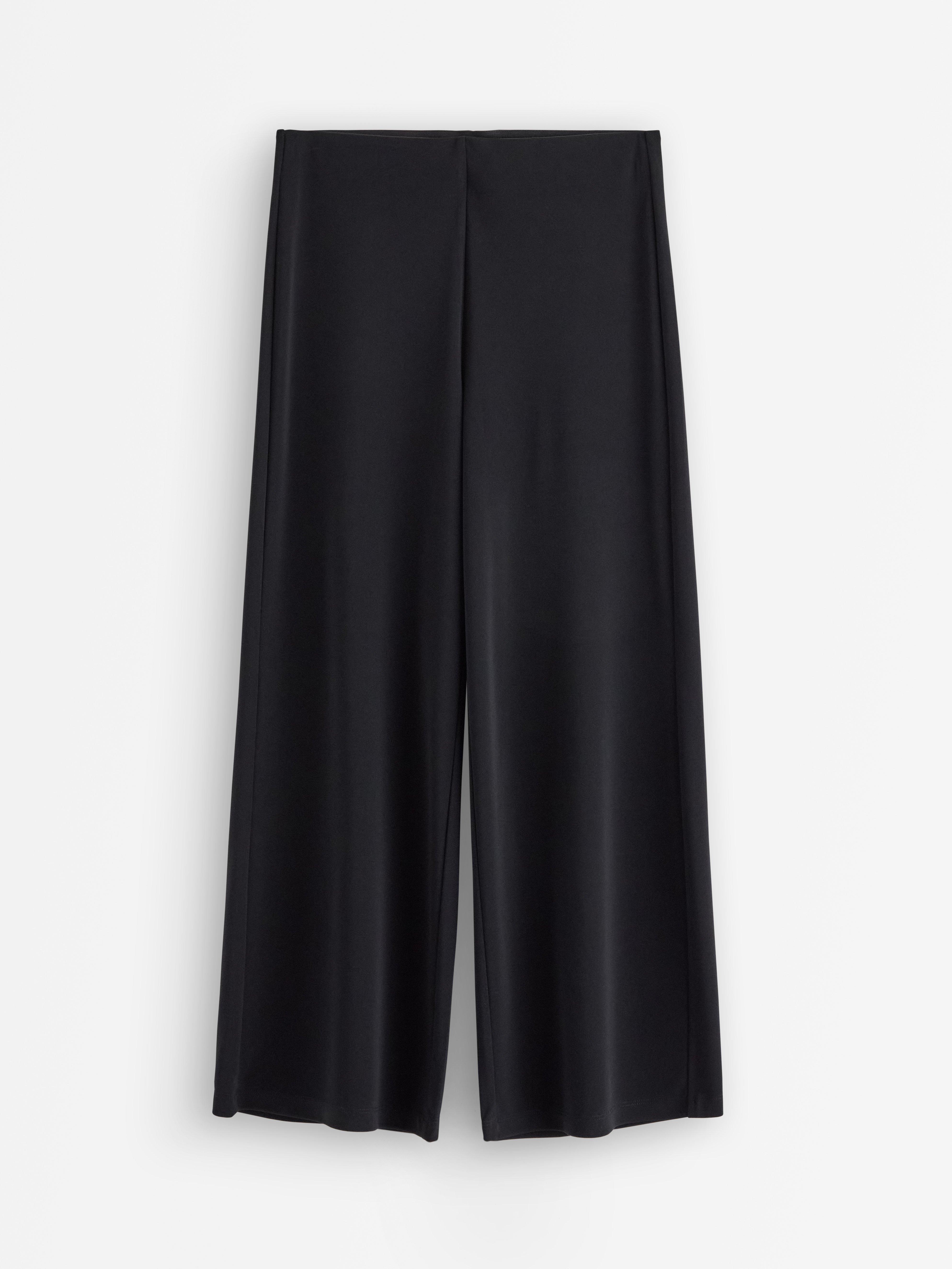 Trousers - Womens Wear - Black