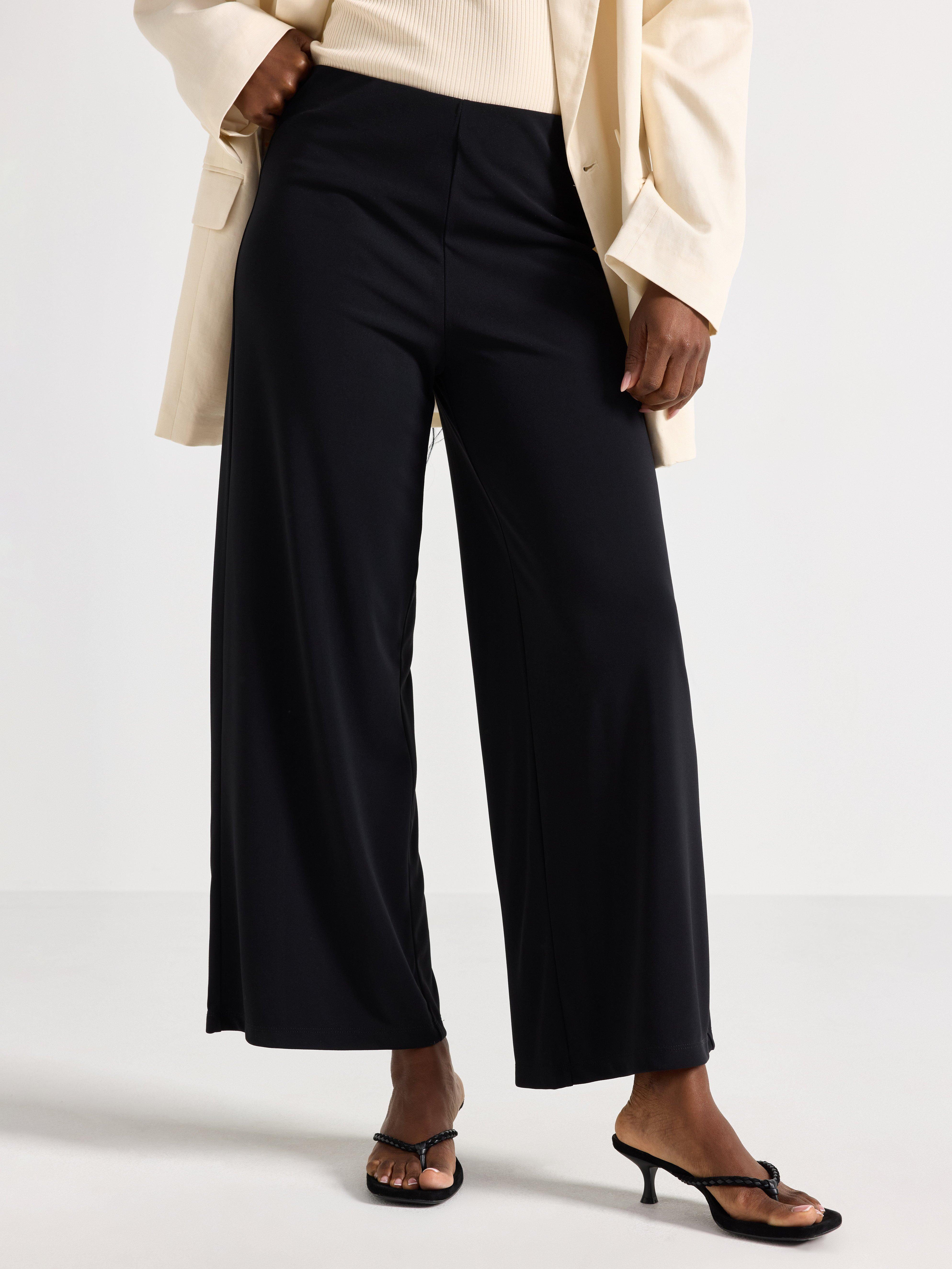 Trousers - Womens Wear - Black