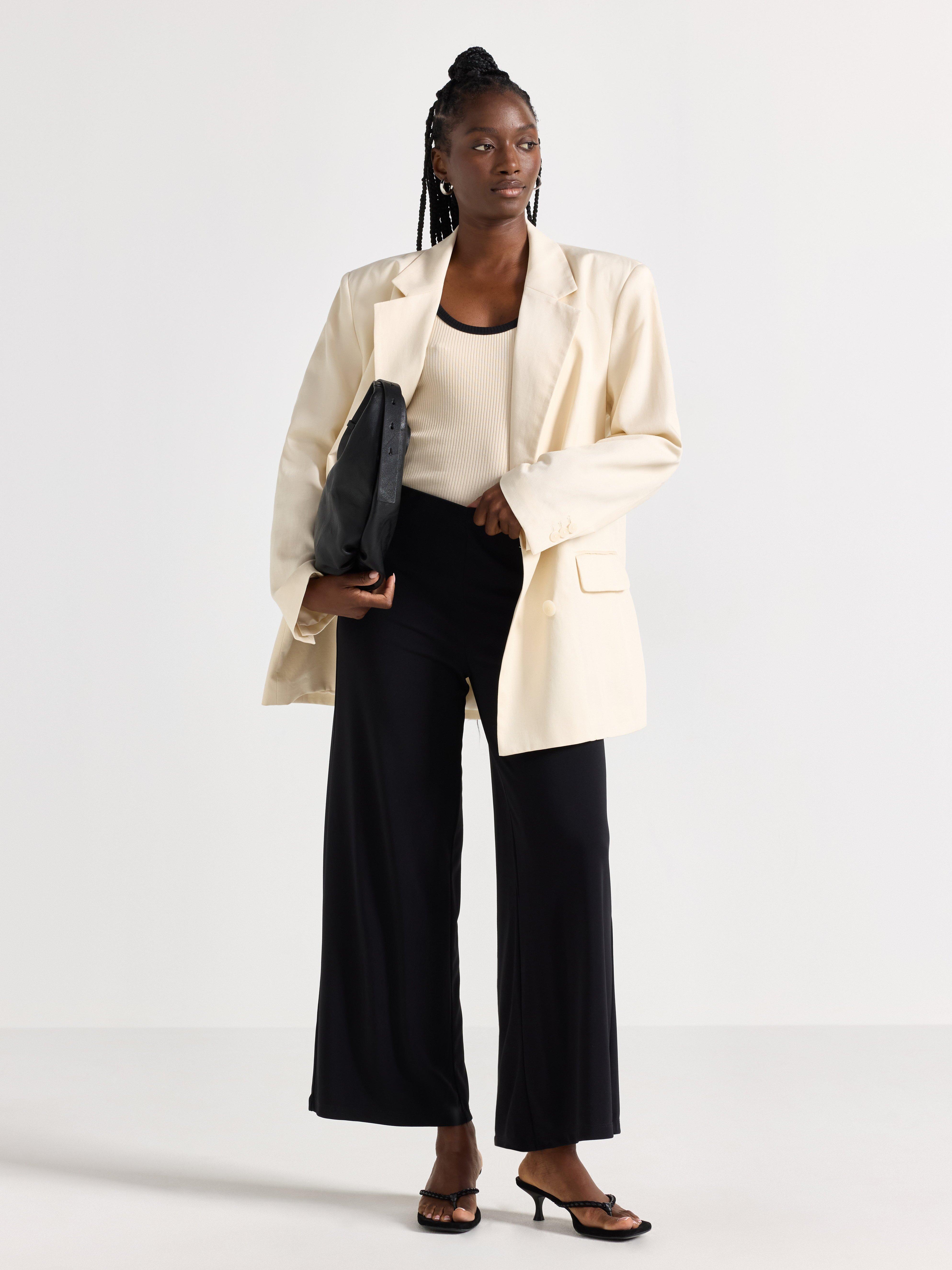 Trousers - Womens Wear - Black