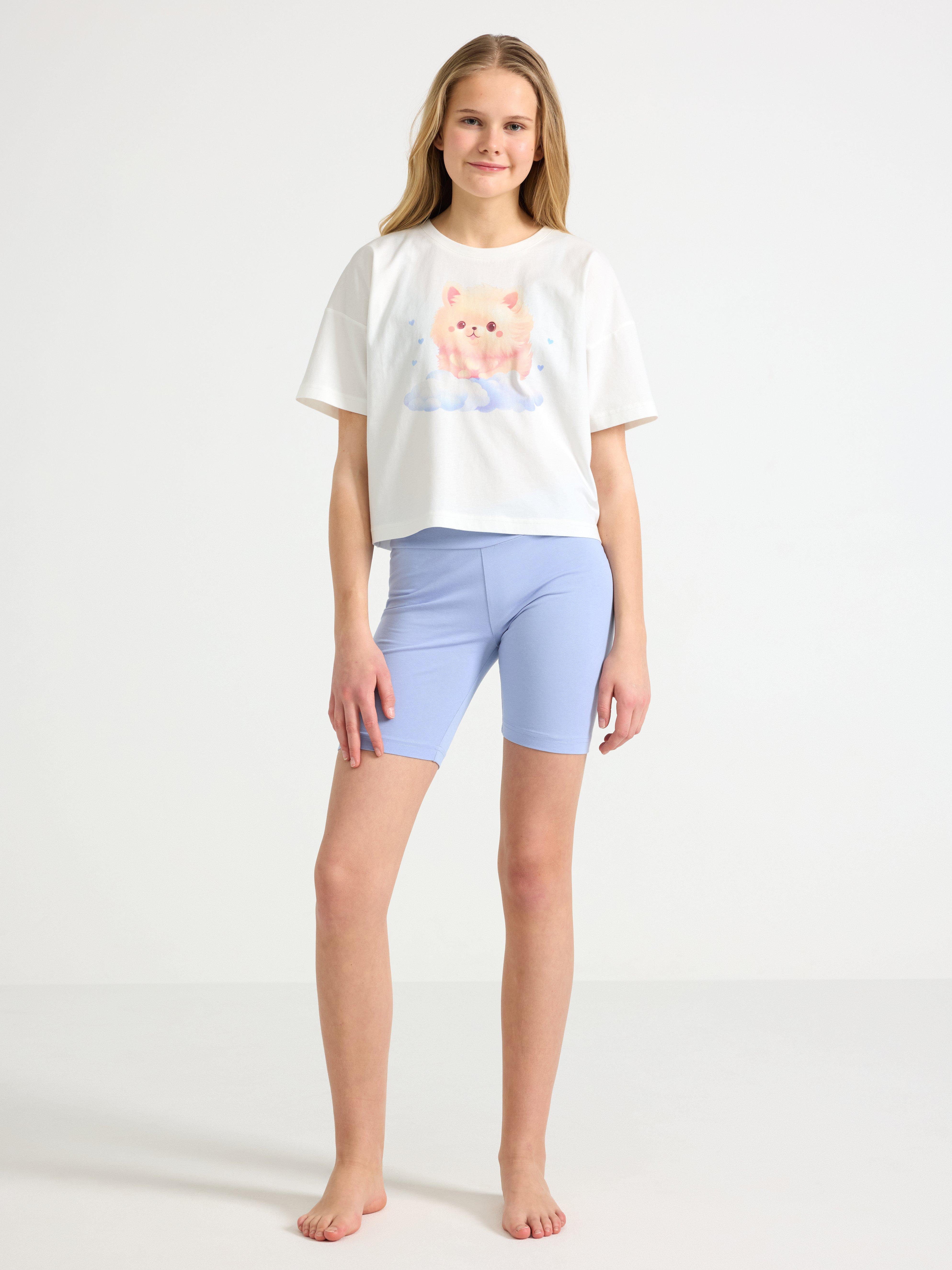Pyjama Set - Kids Wear - Blue