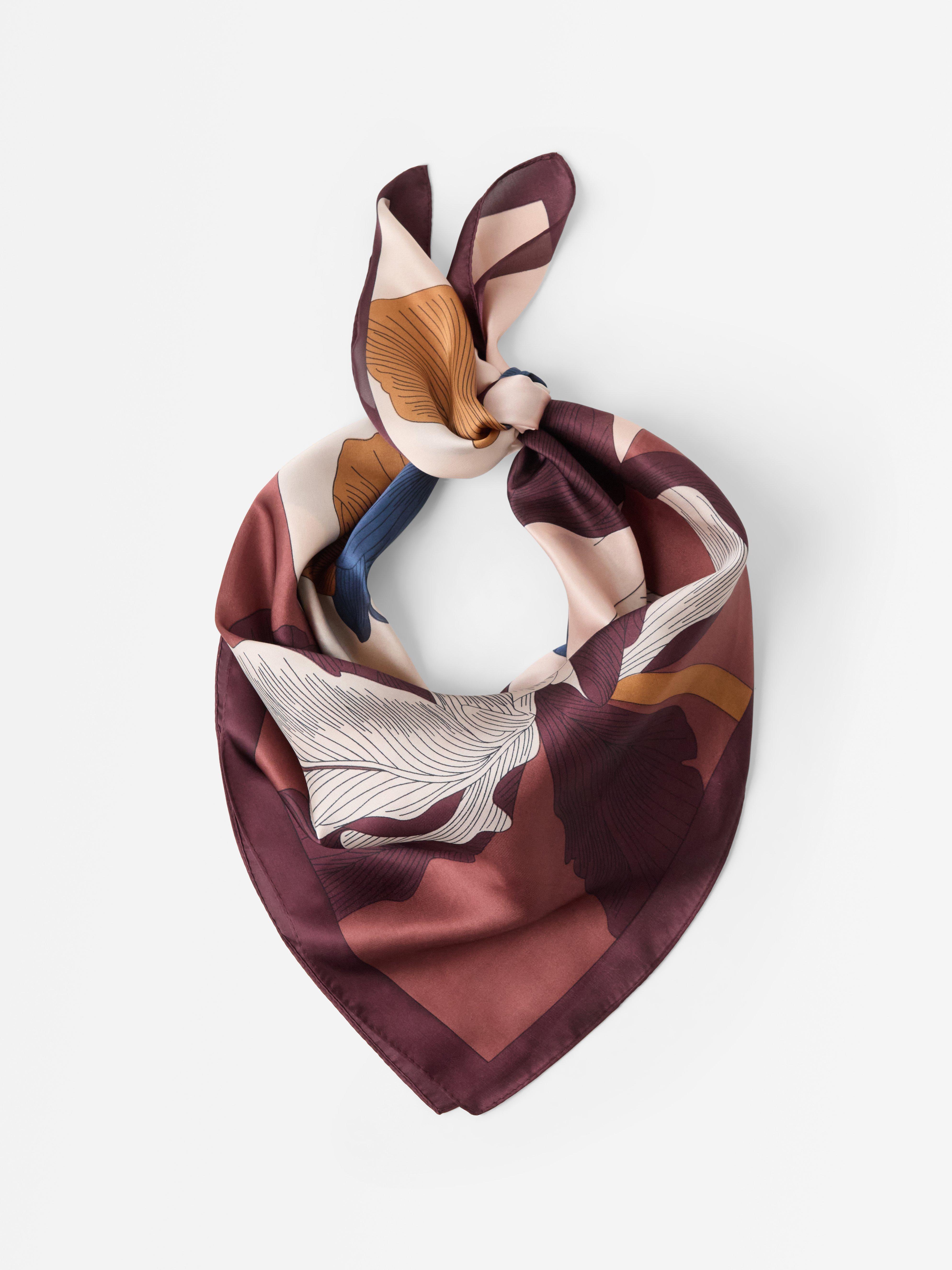 Huivi - Naiset - Pinkki