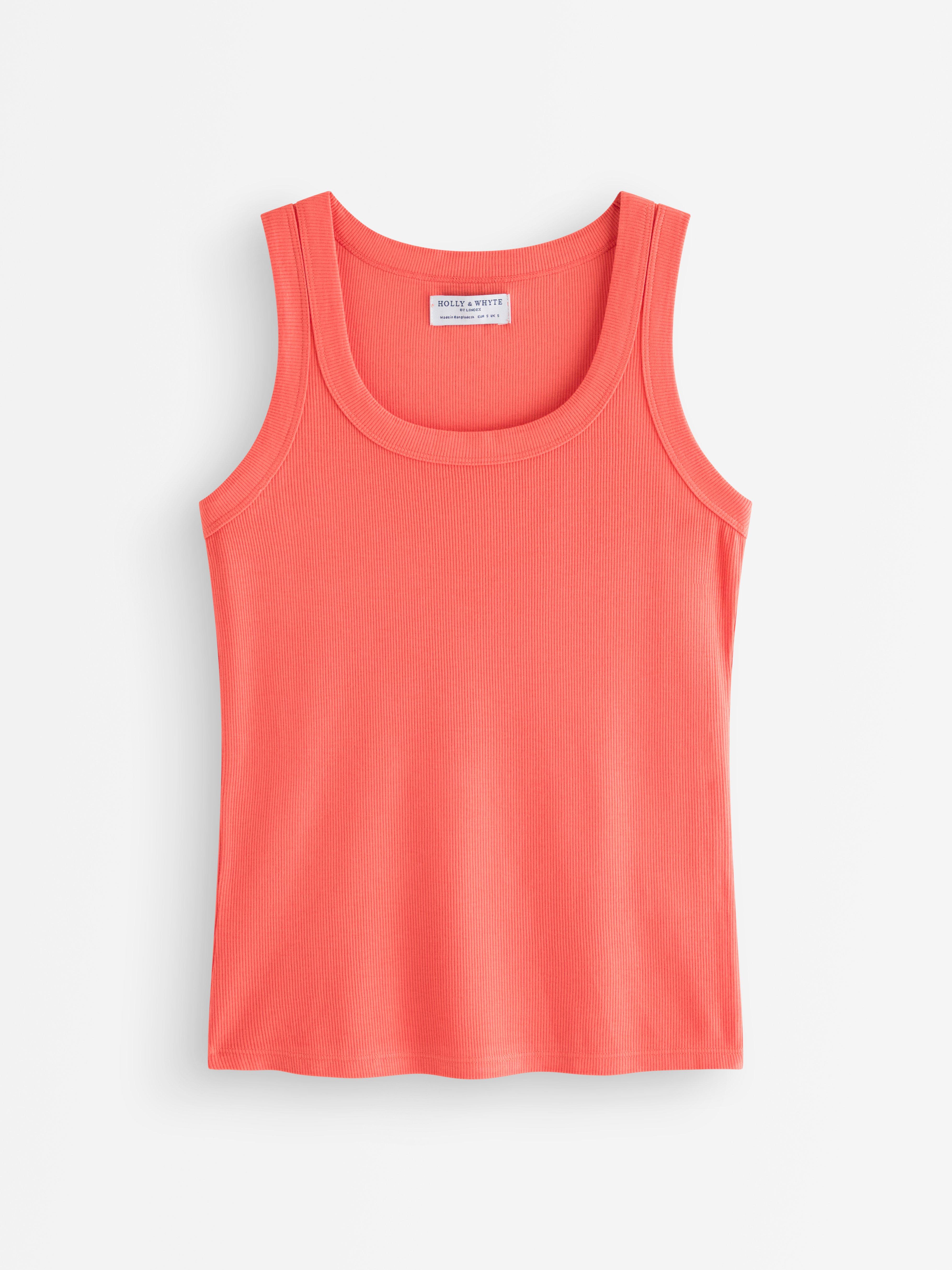 Singlet - Womens Wear - Orange