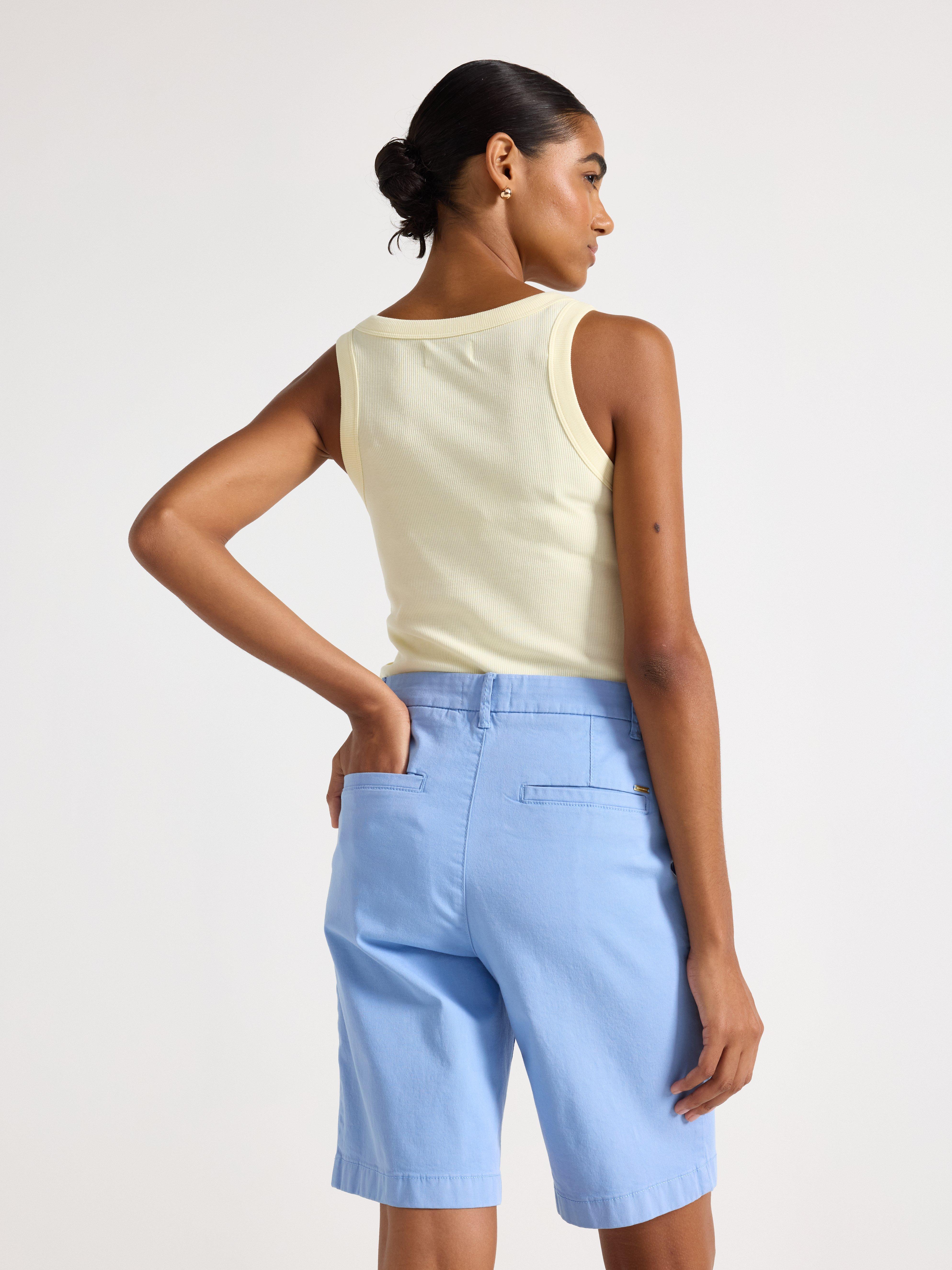 Singlet - Womens Wear - Yellow