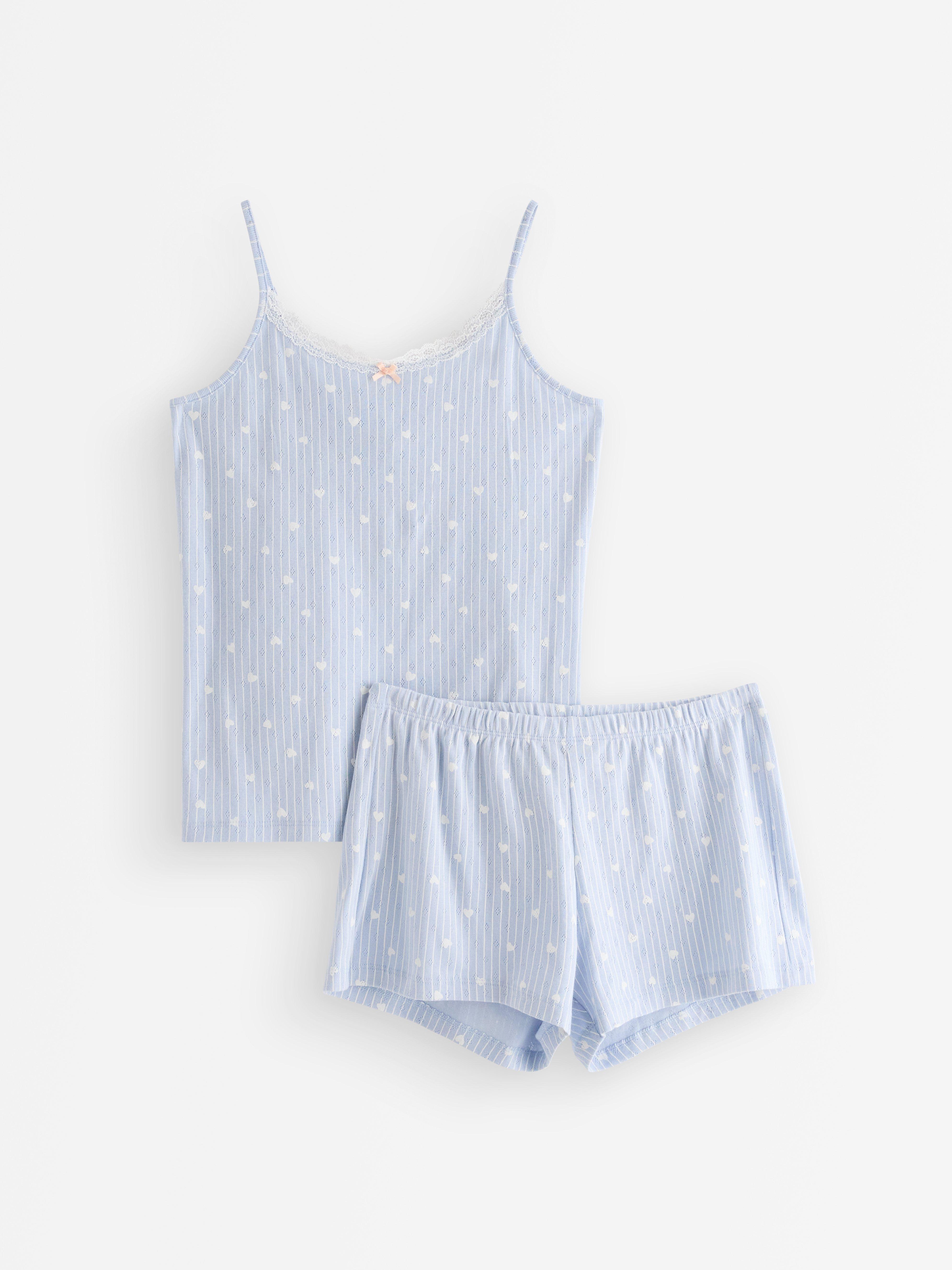 Pyjama Set - Kids Wear - Blue