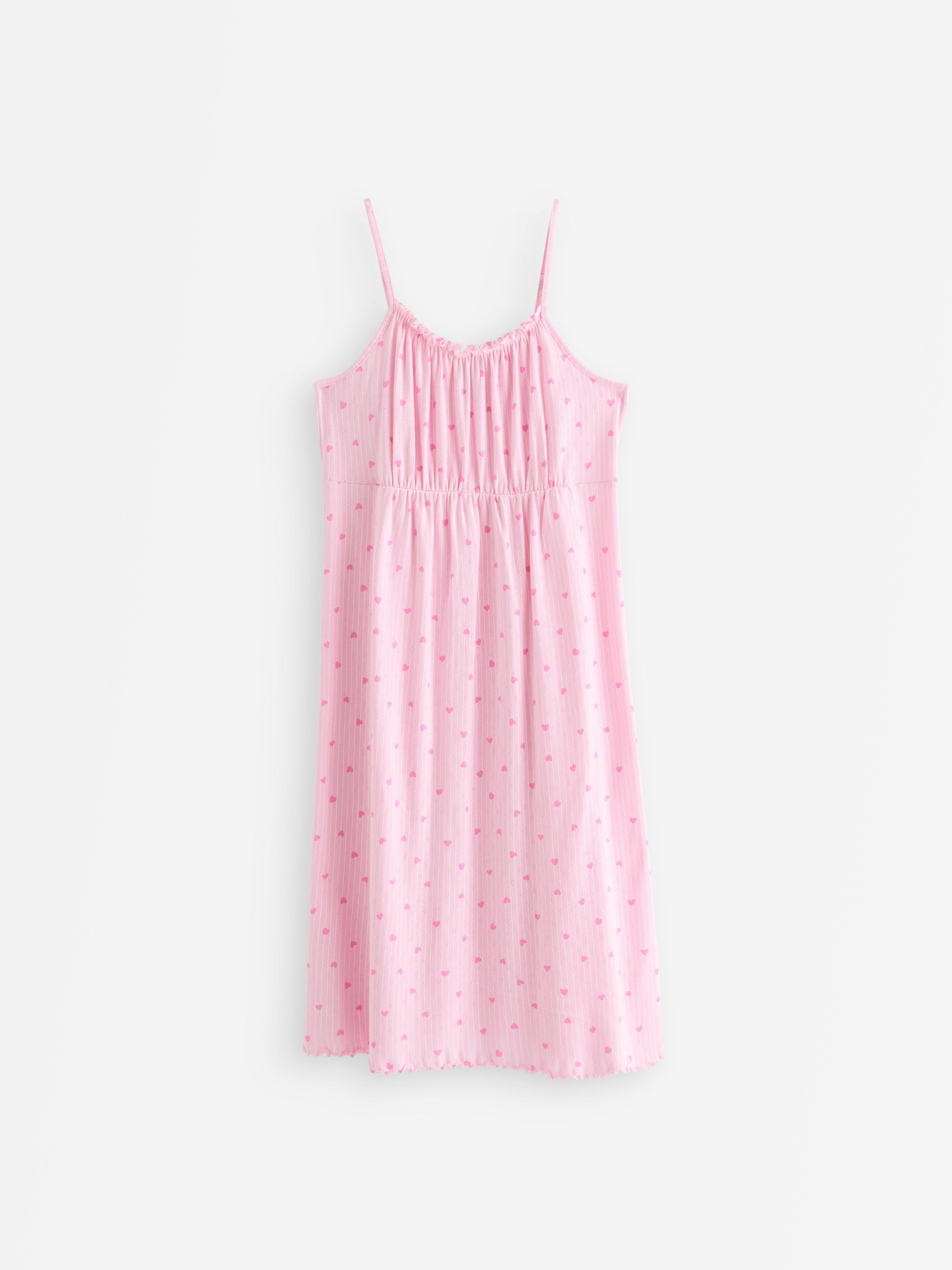 Nattlinne - Barn - Rosa