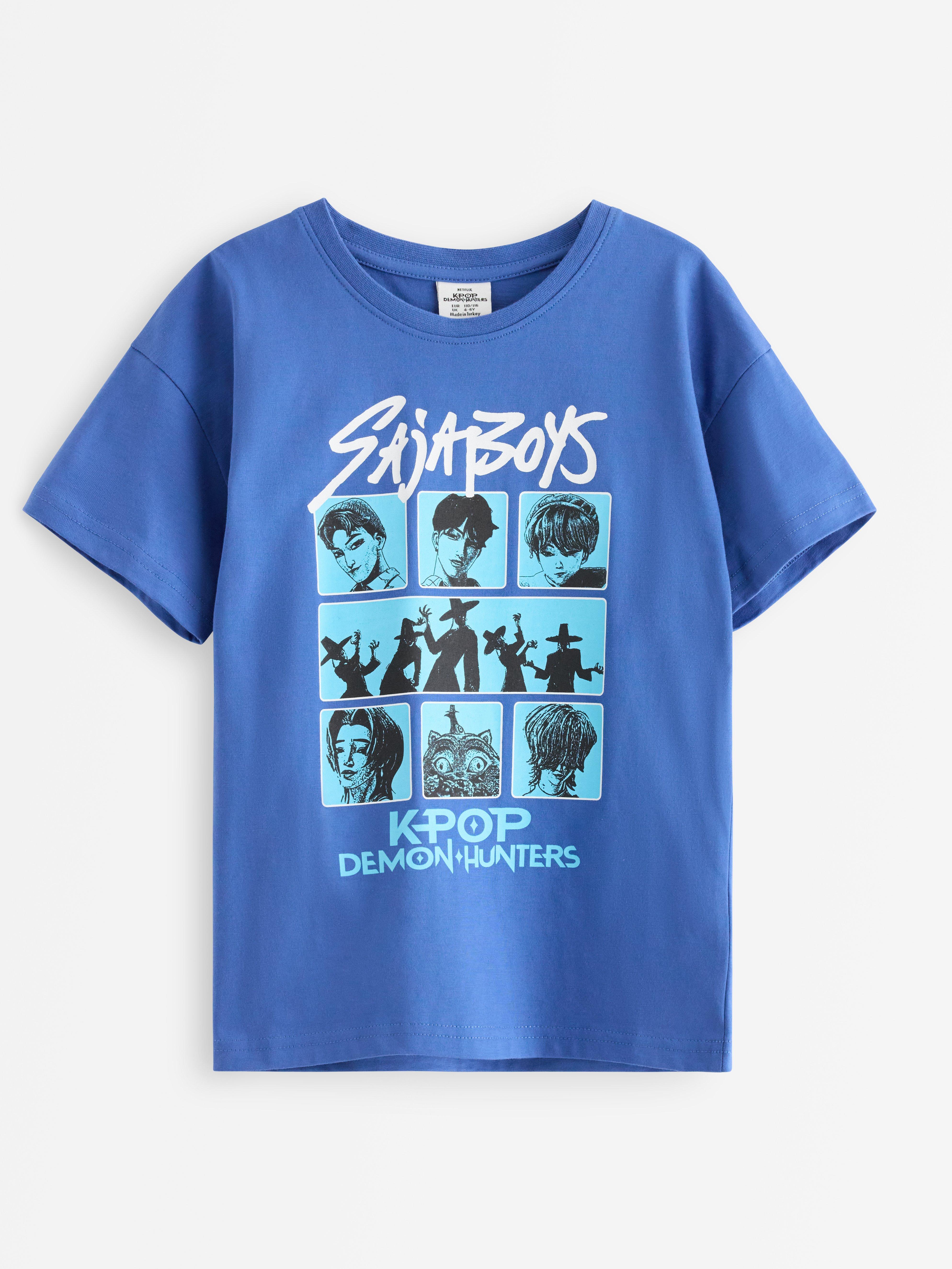 Top - Kids Wear - Blue