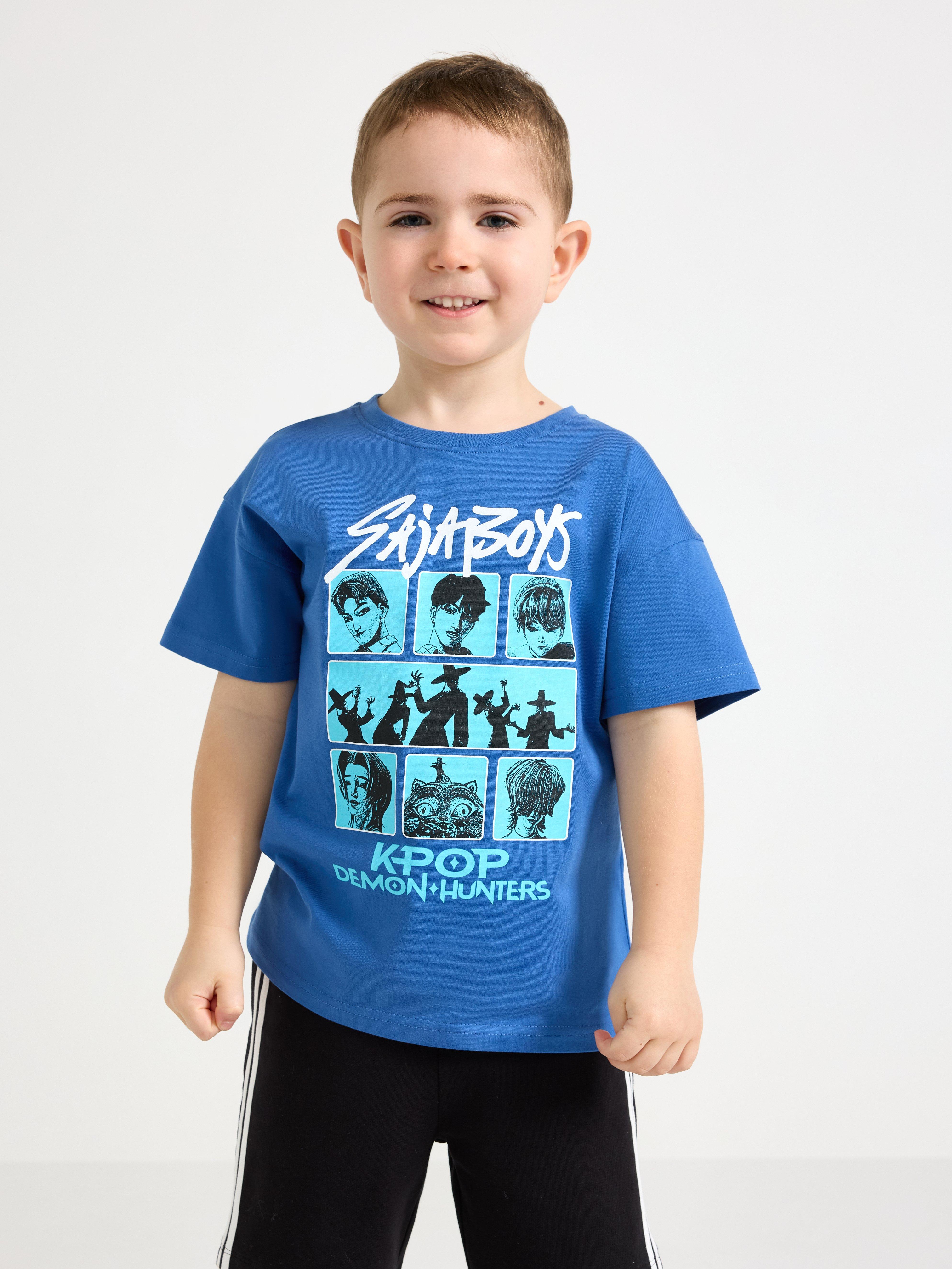 Top - Kids Wear - Blue