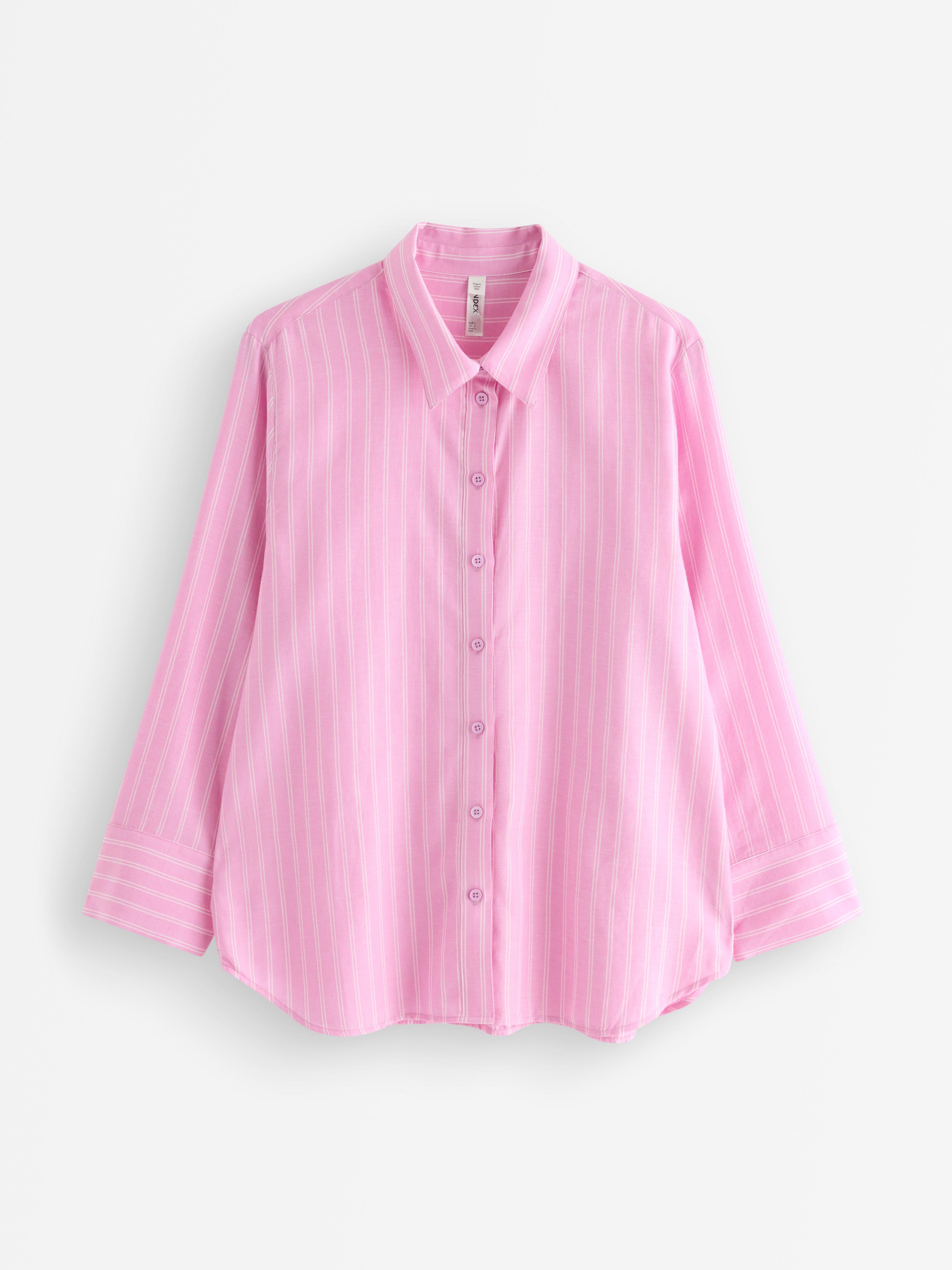 Pyjamapaita - Alusvaatteet - Pinkki