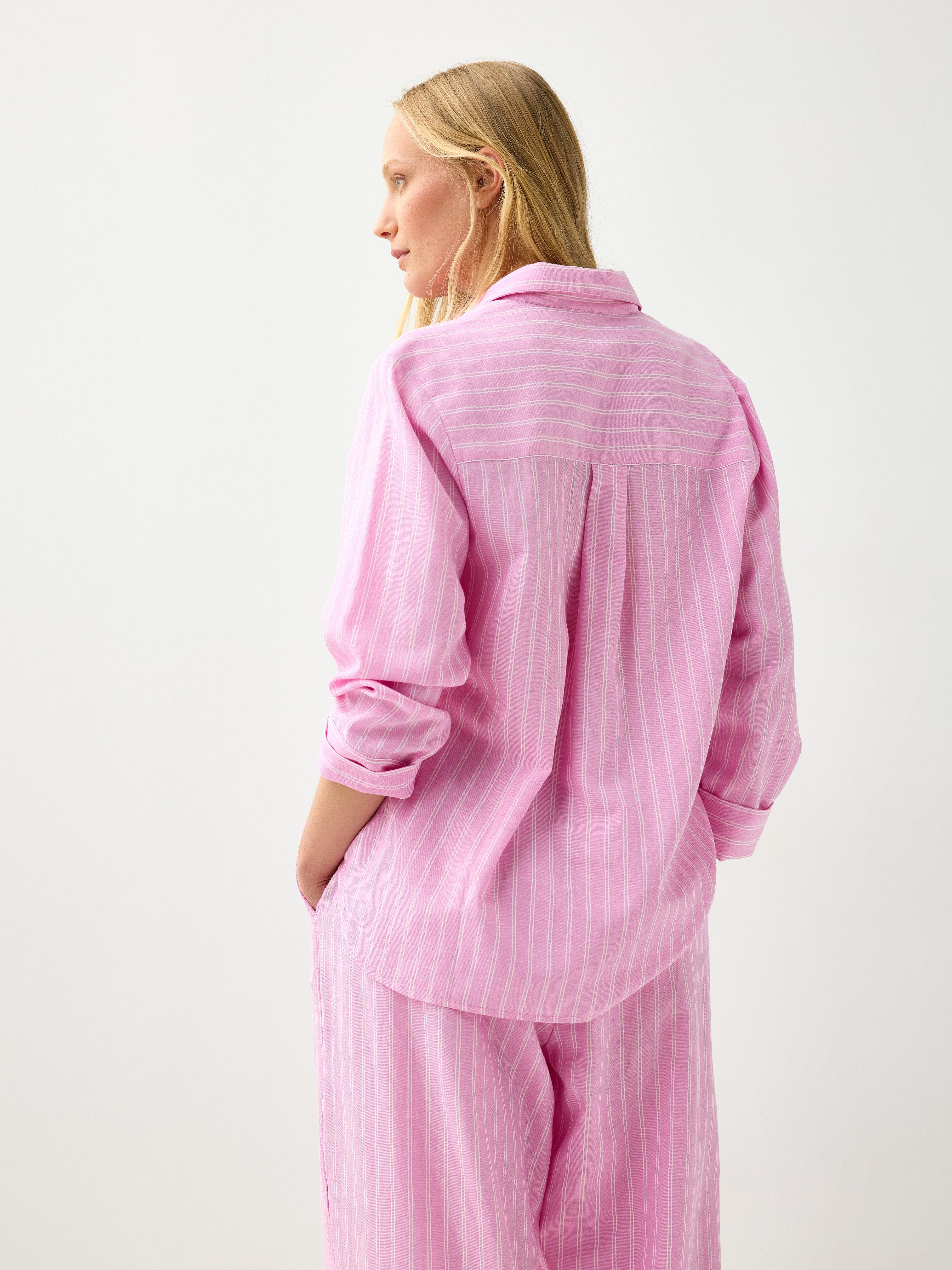 Pyjamapaita - Alusvaatteet - Pinkki