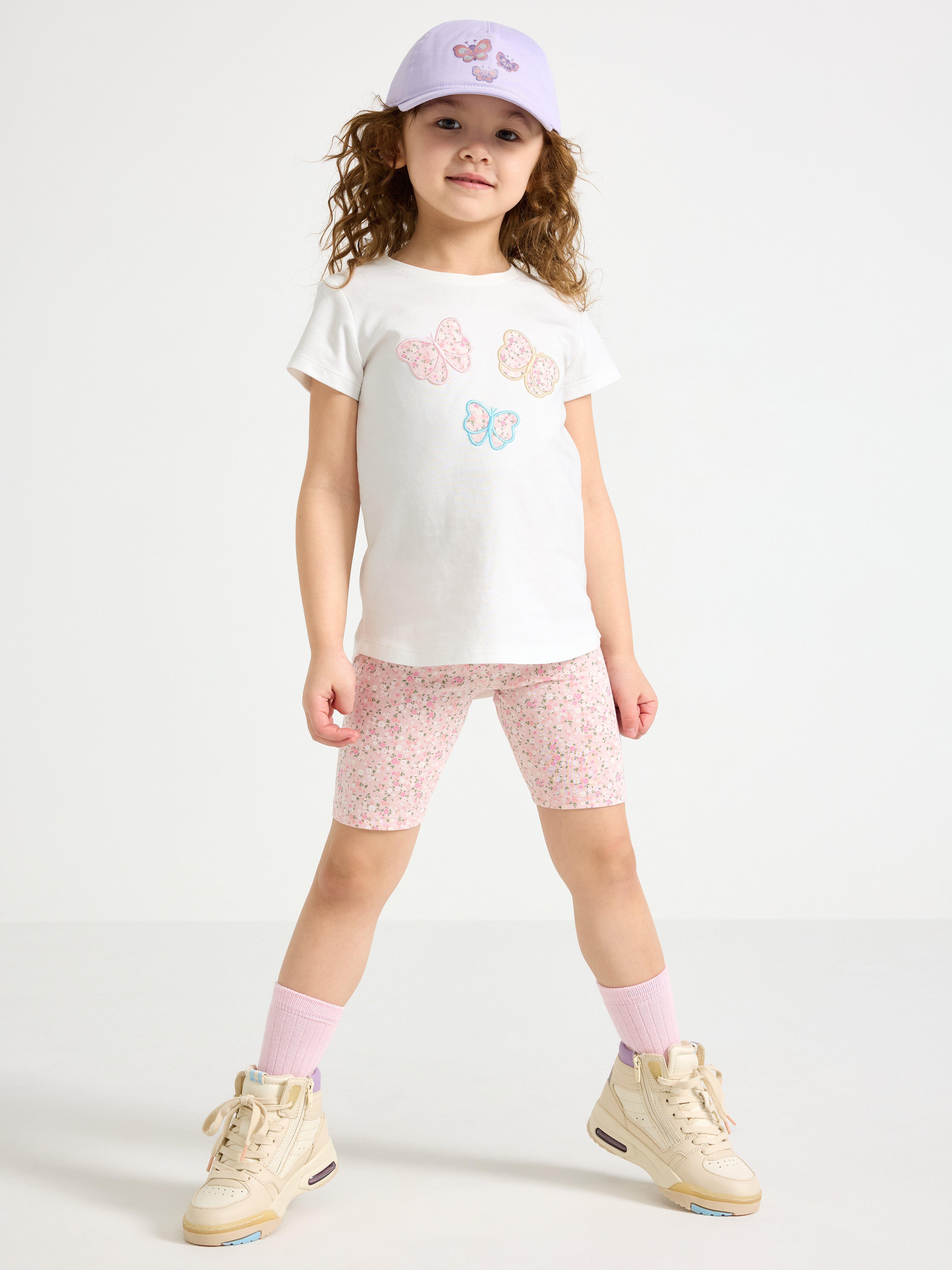 Set - Kids Wear - White