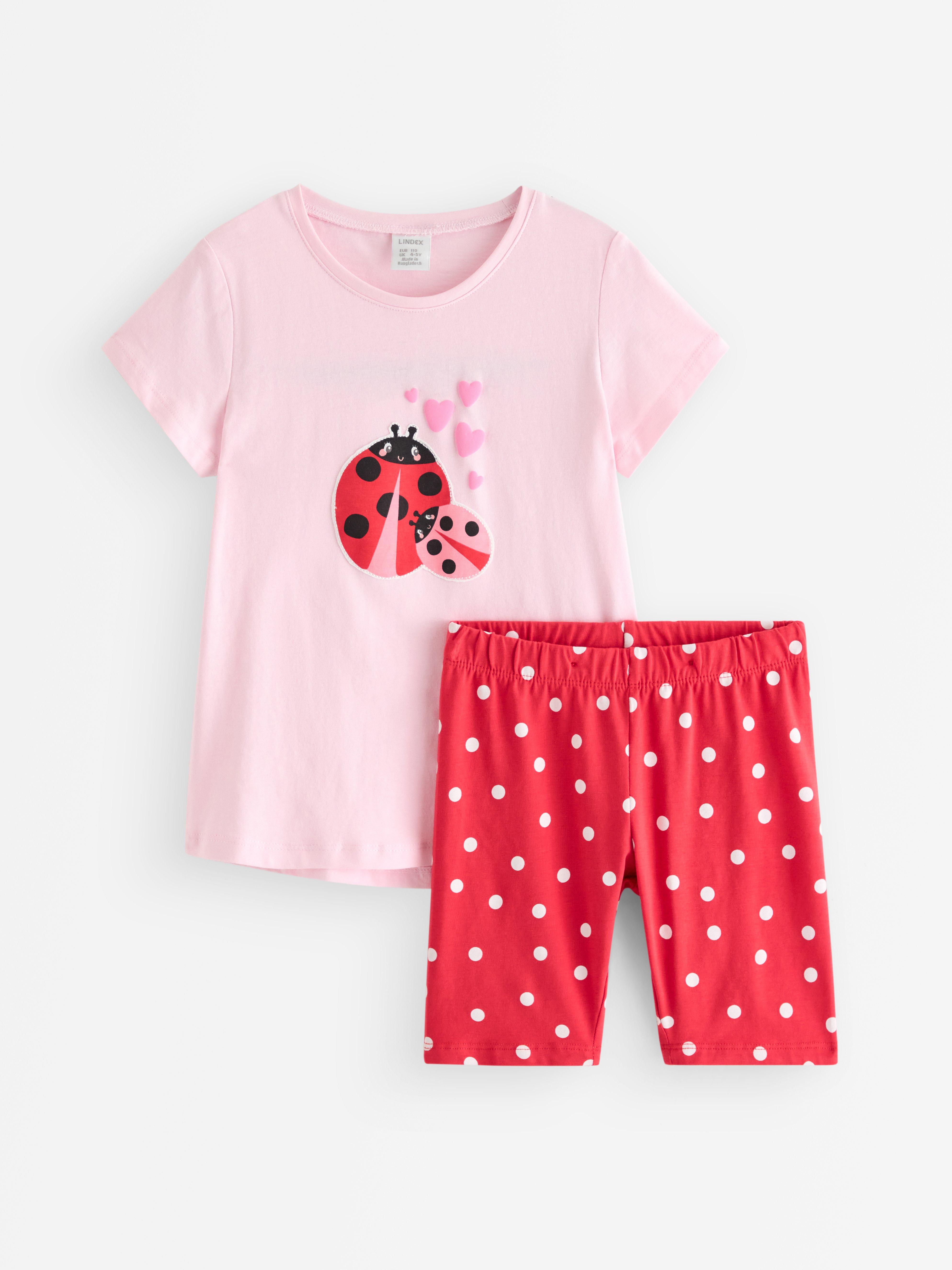 Set - Kids Wear - Pink