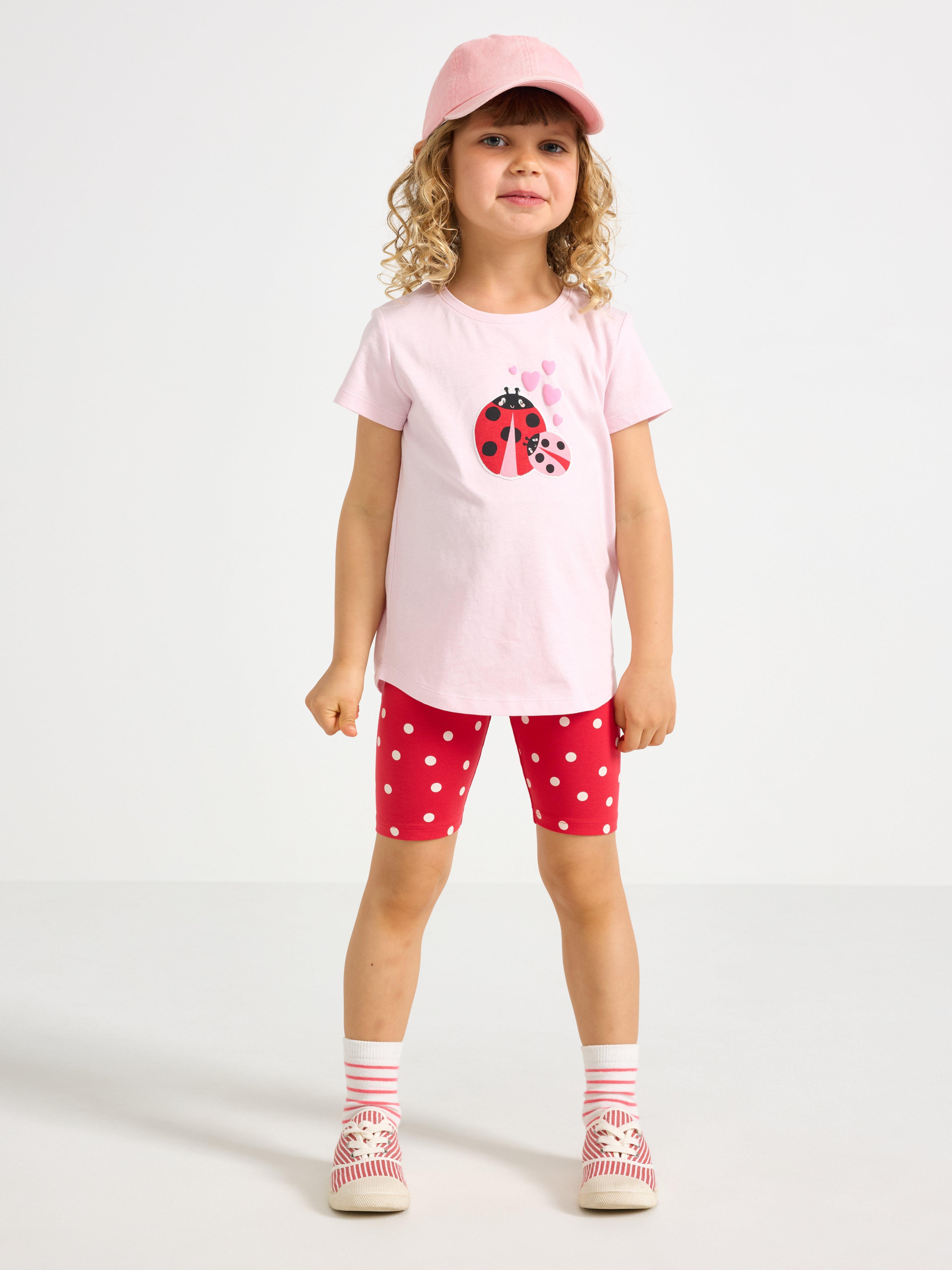 Set - Barn - Rosa