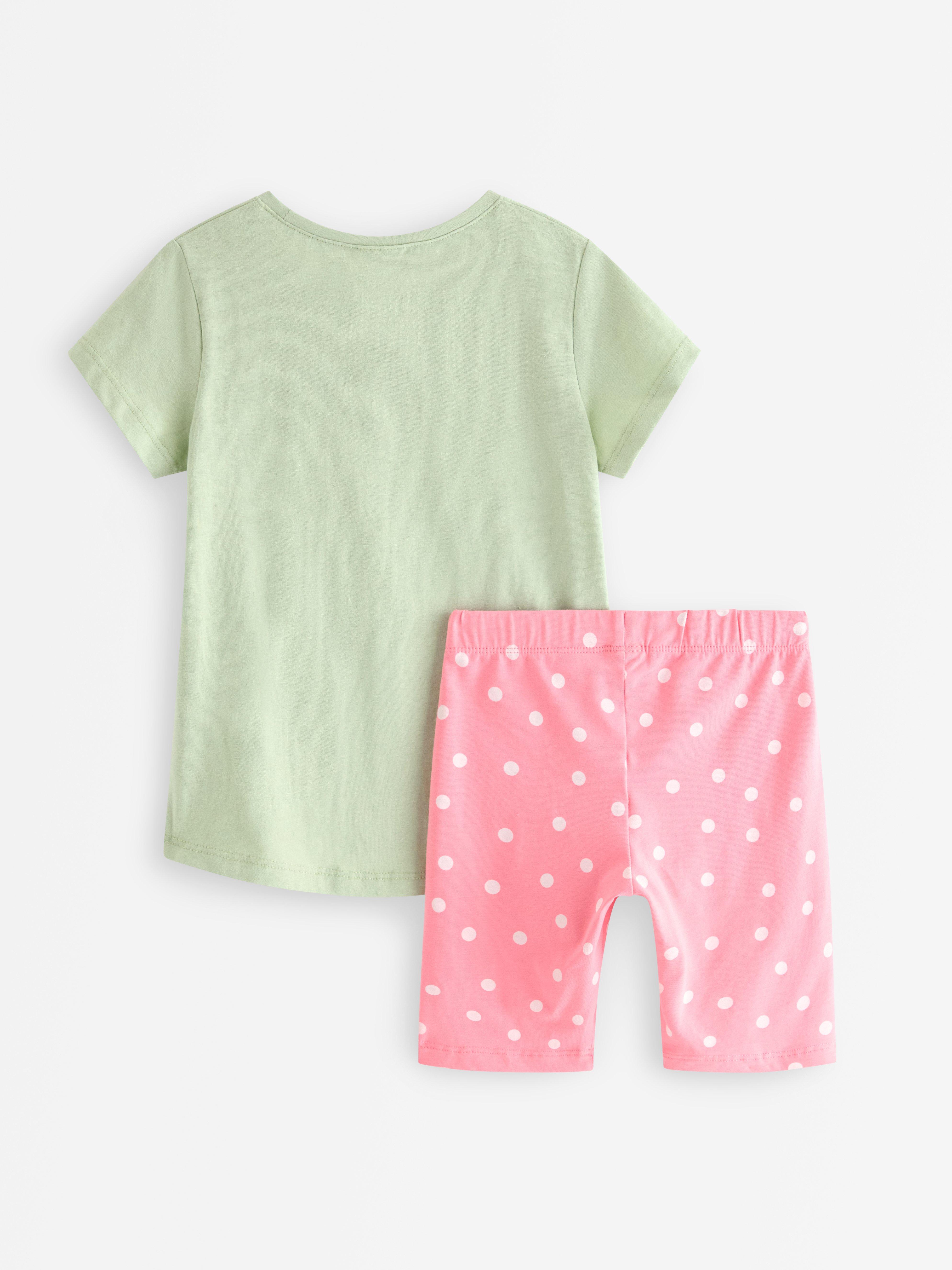 Set - Kids Wear - Green