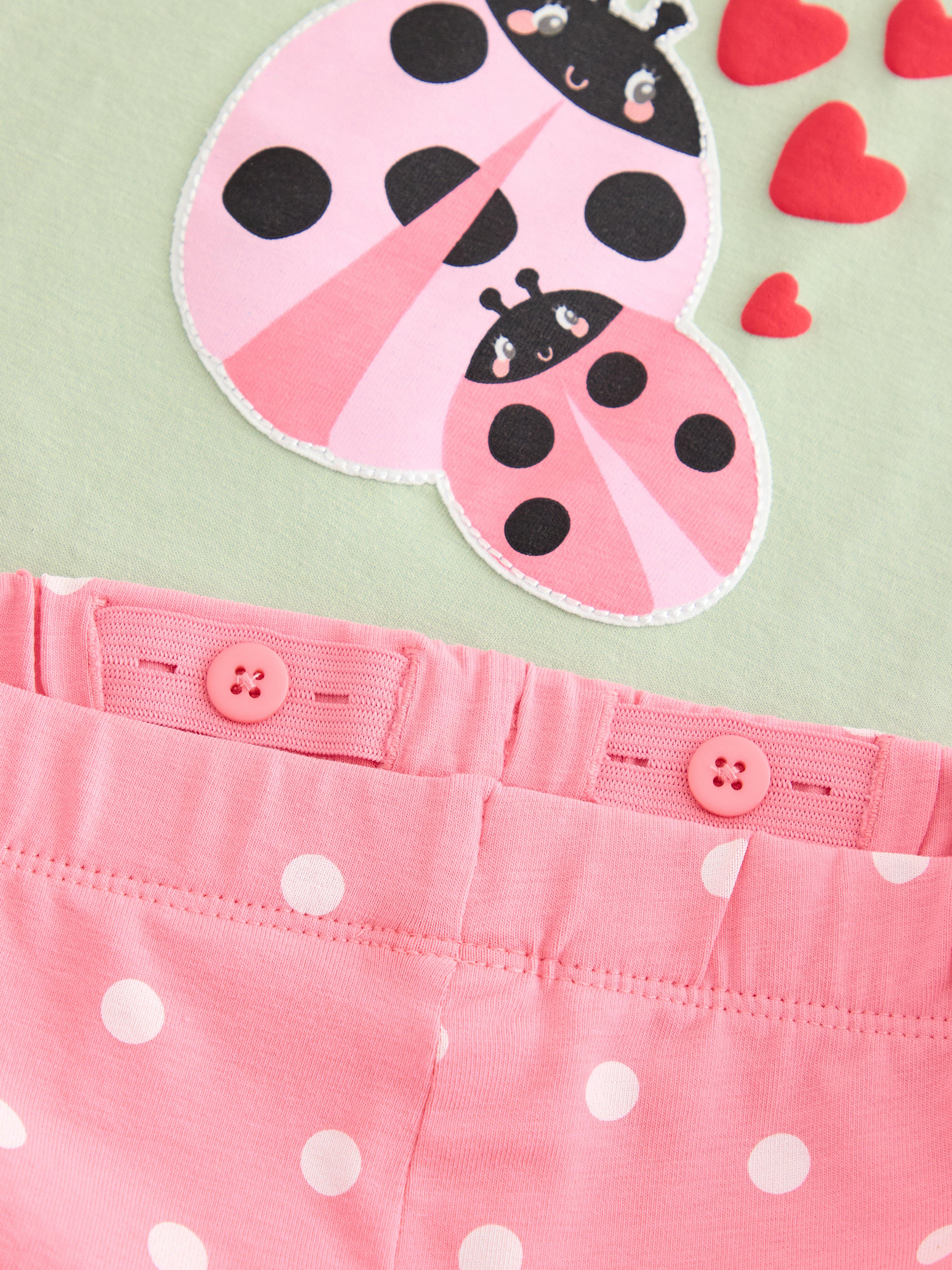 Set - Kids Wear - Green