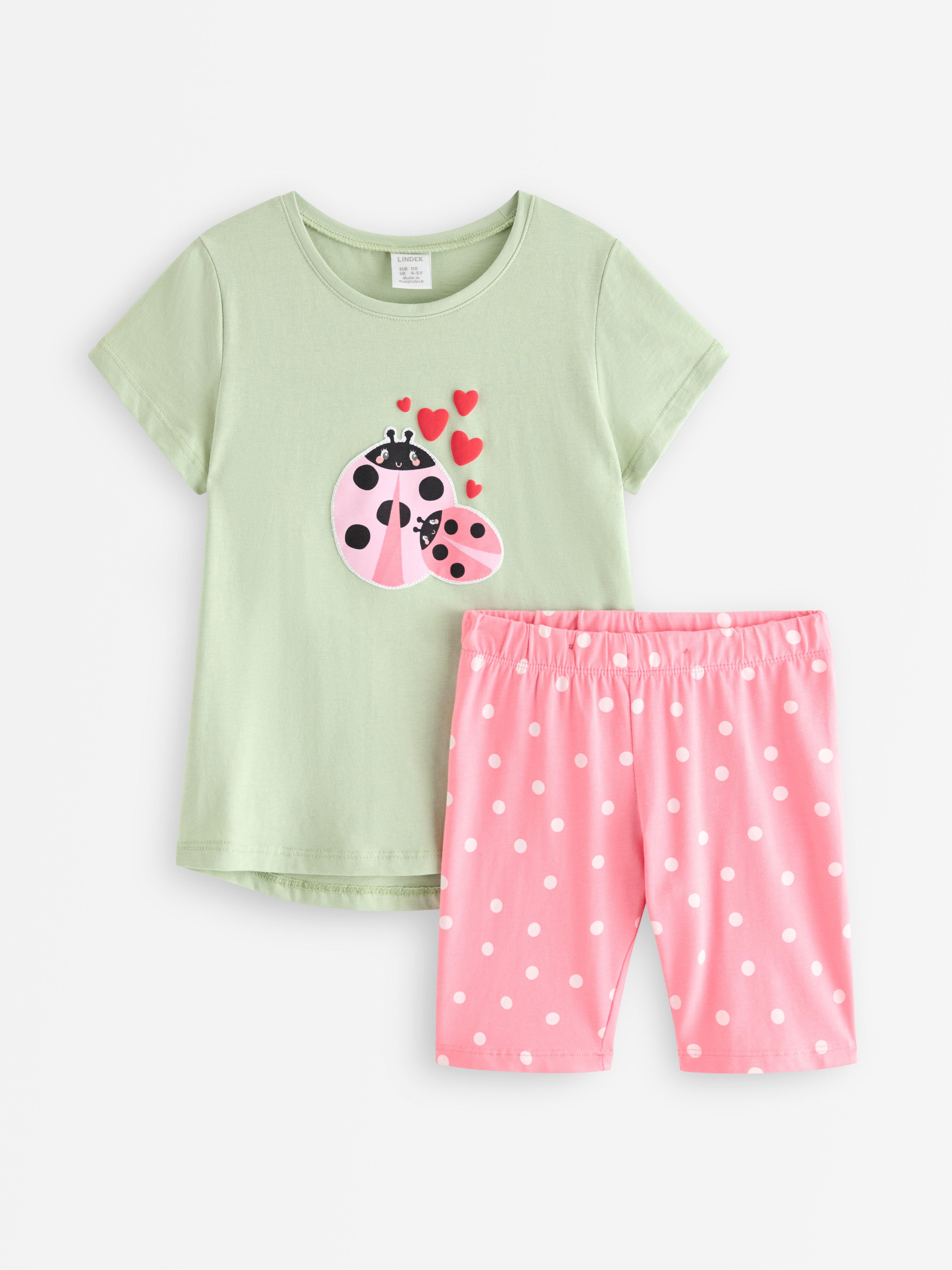 Set - Kids Wear - Green
