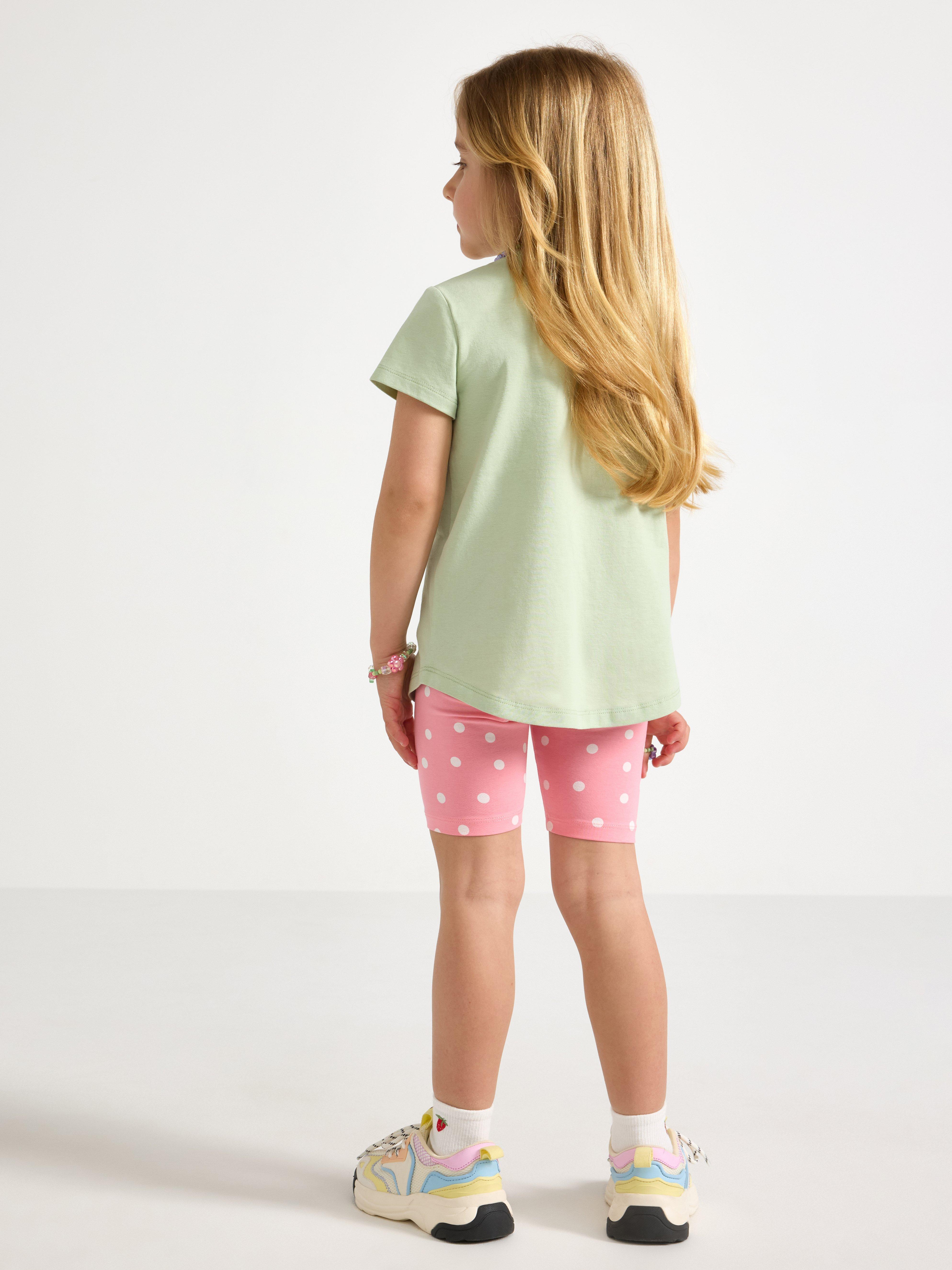 Set - Kids Wear - Green