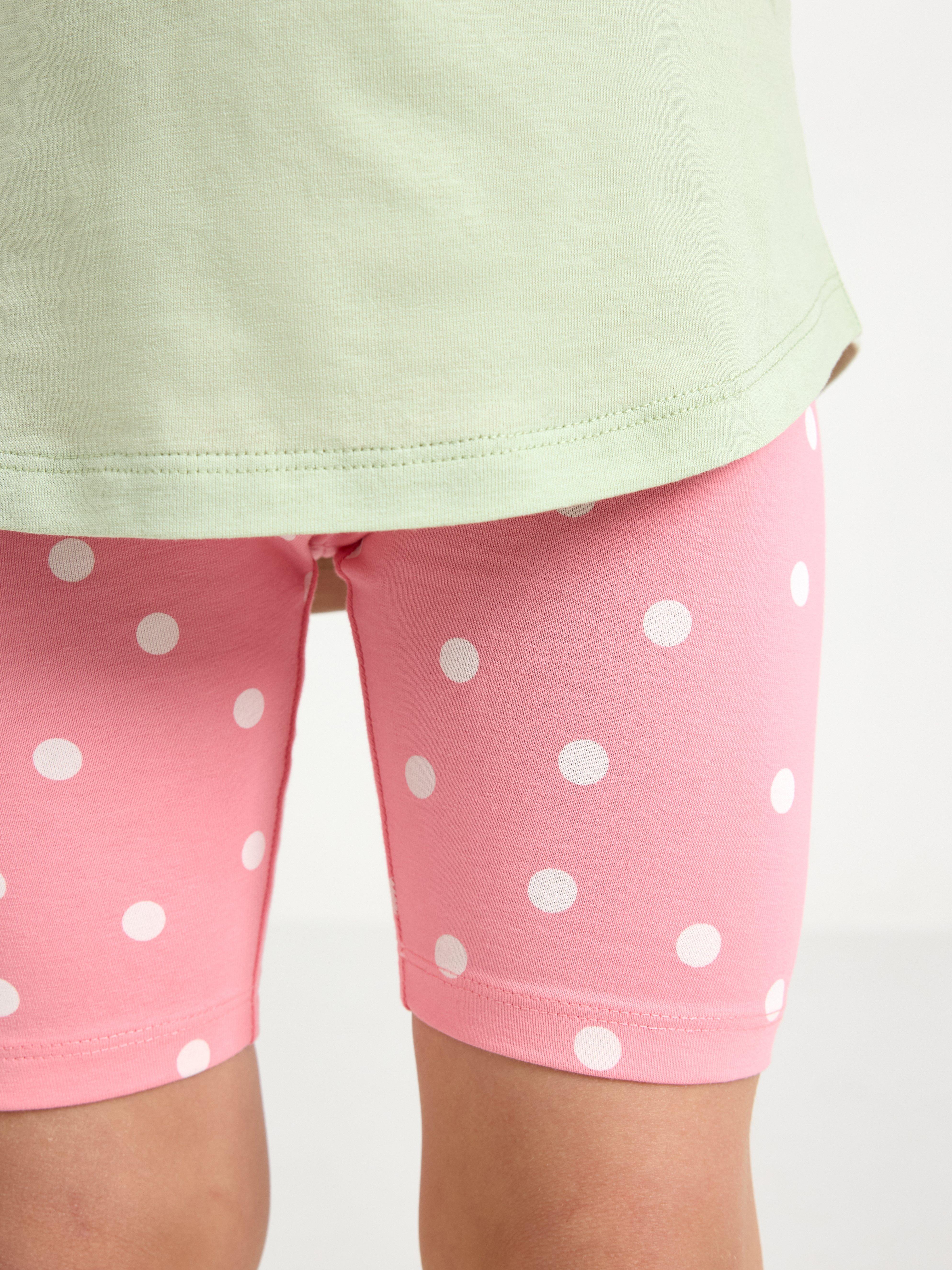 Set - Kids Wear - Green
