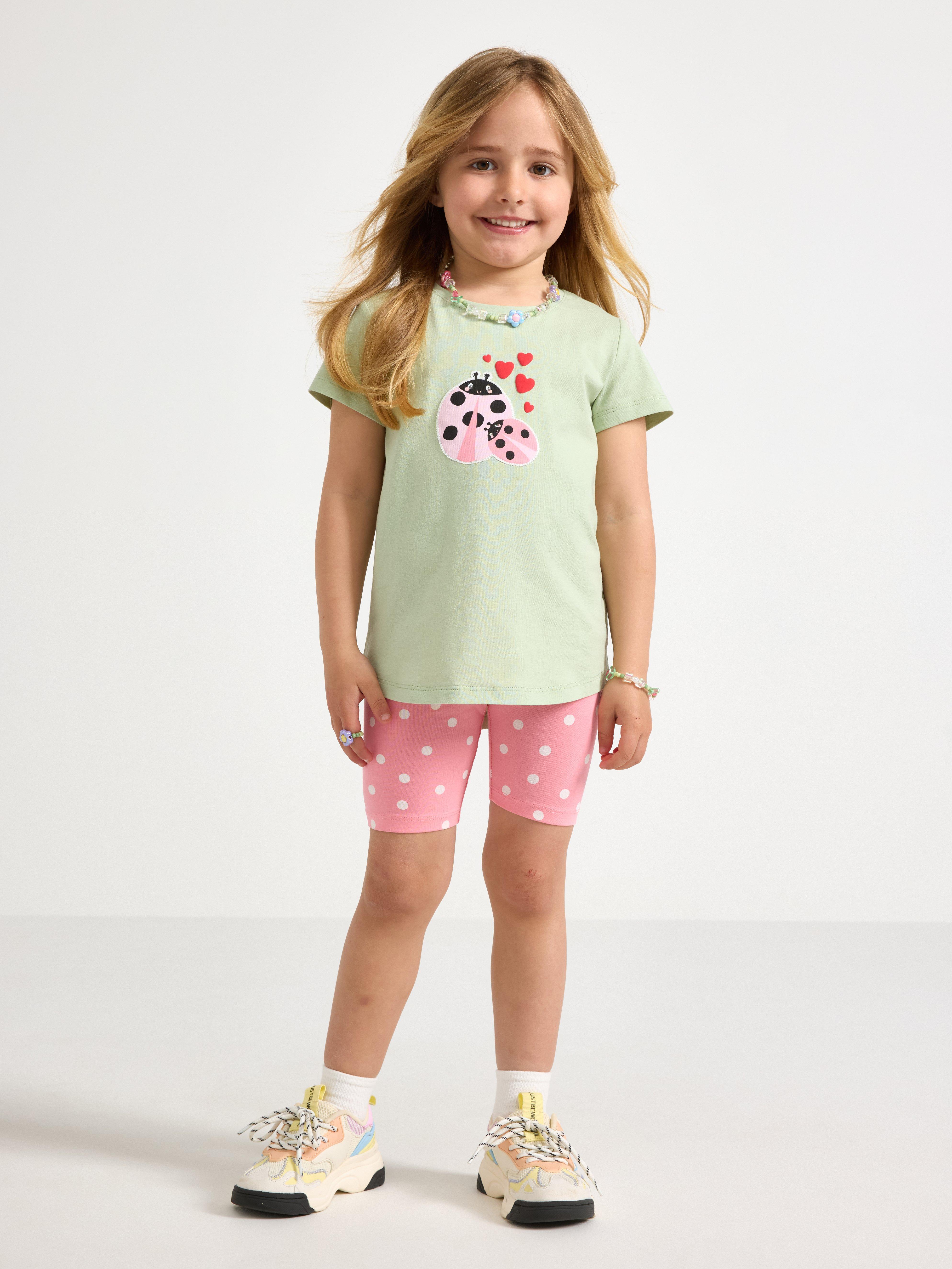 Set - Kids Wear - Green
