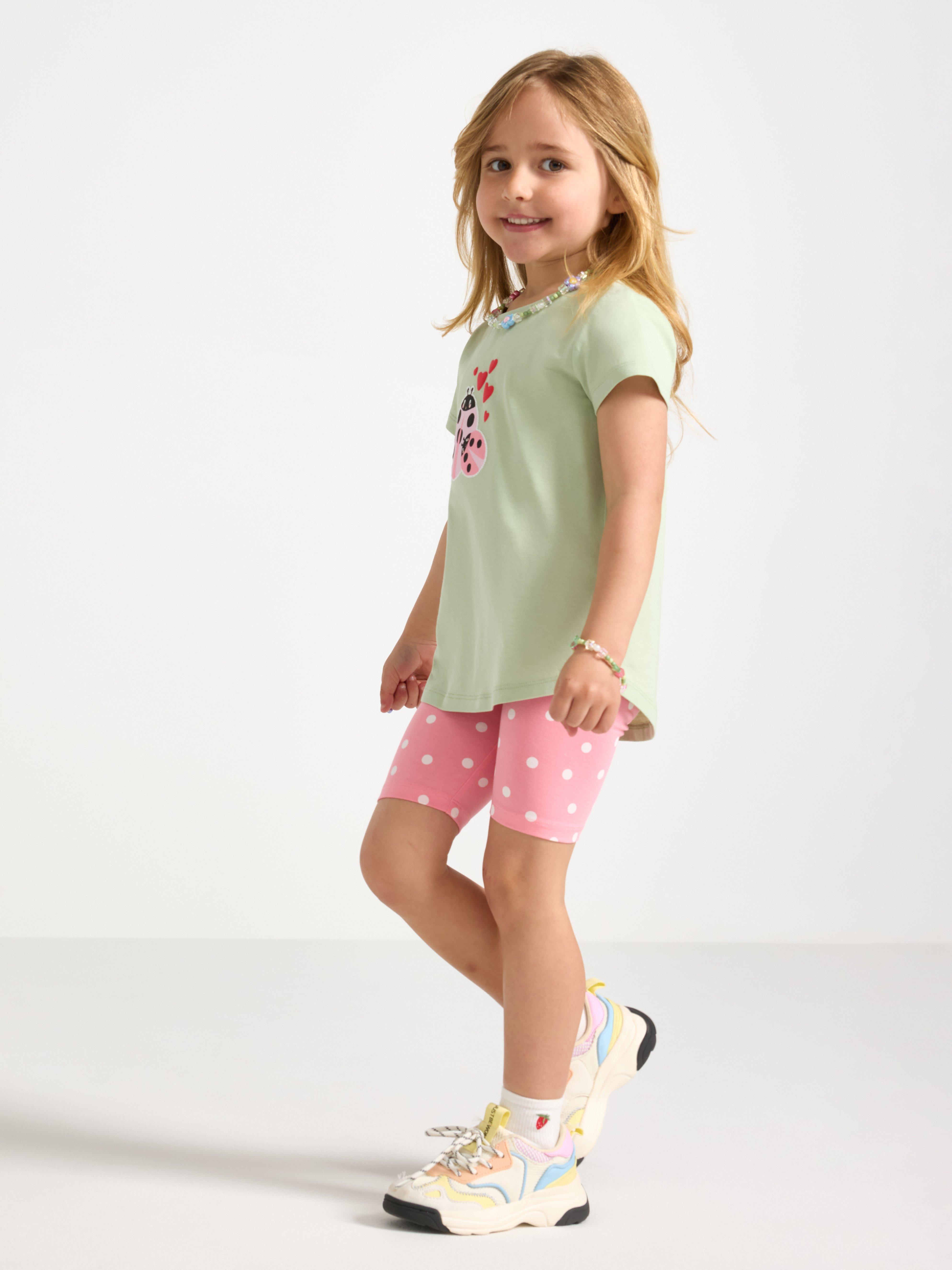Set - Kids Wear - Green