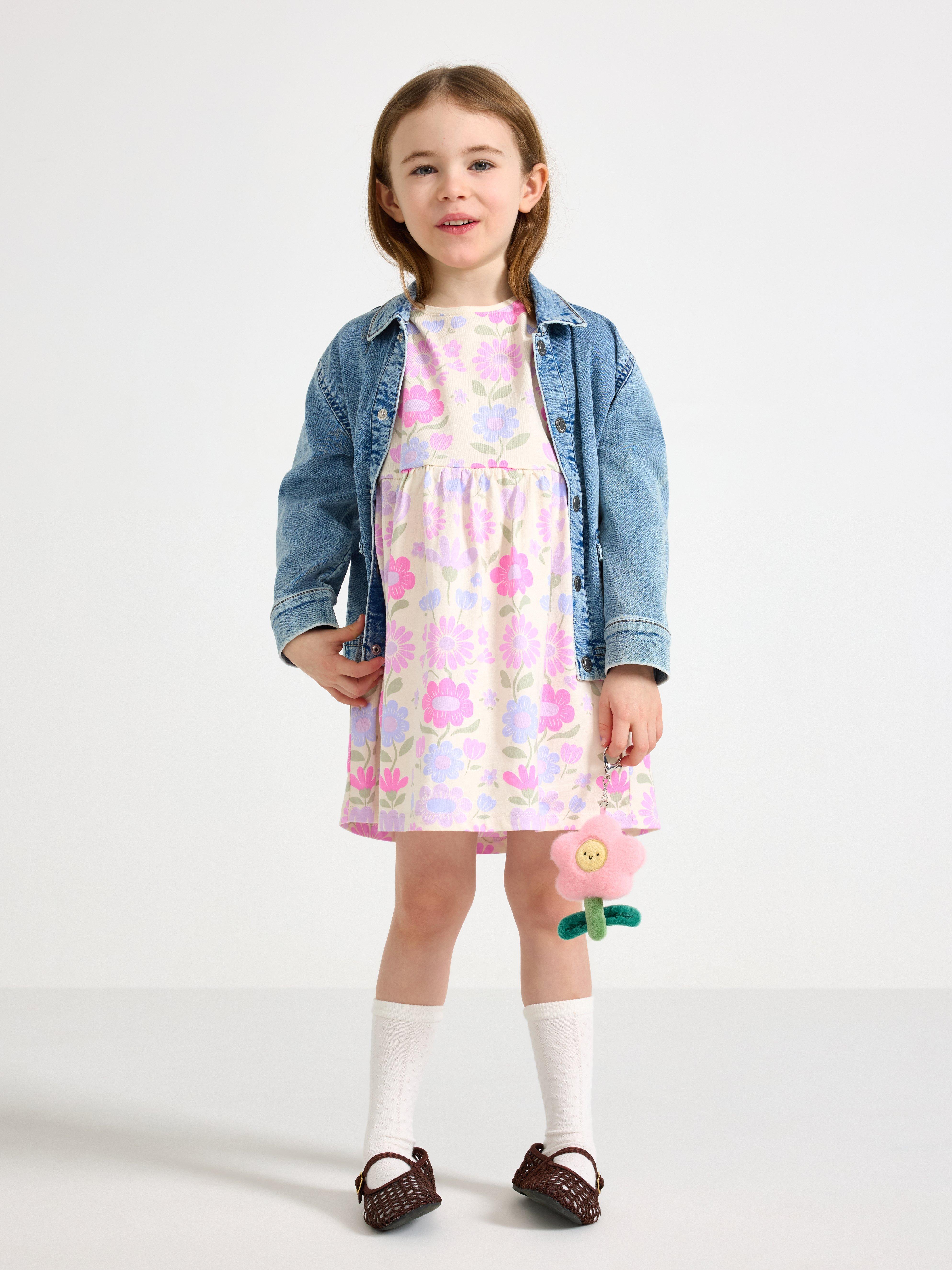 Mekko - Lapset - Beige