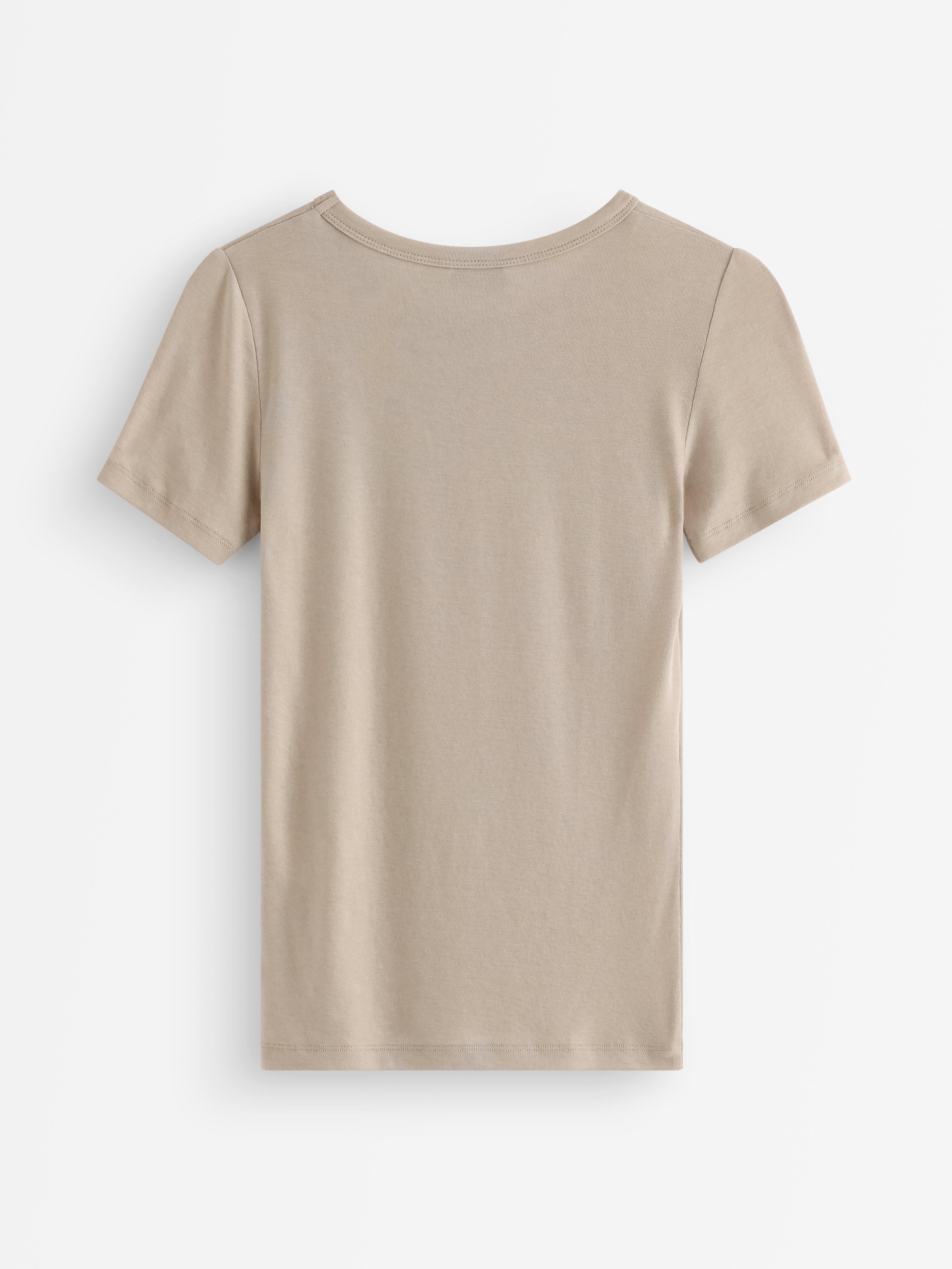 Top - Dame - Beige