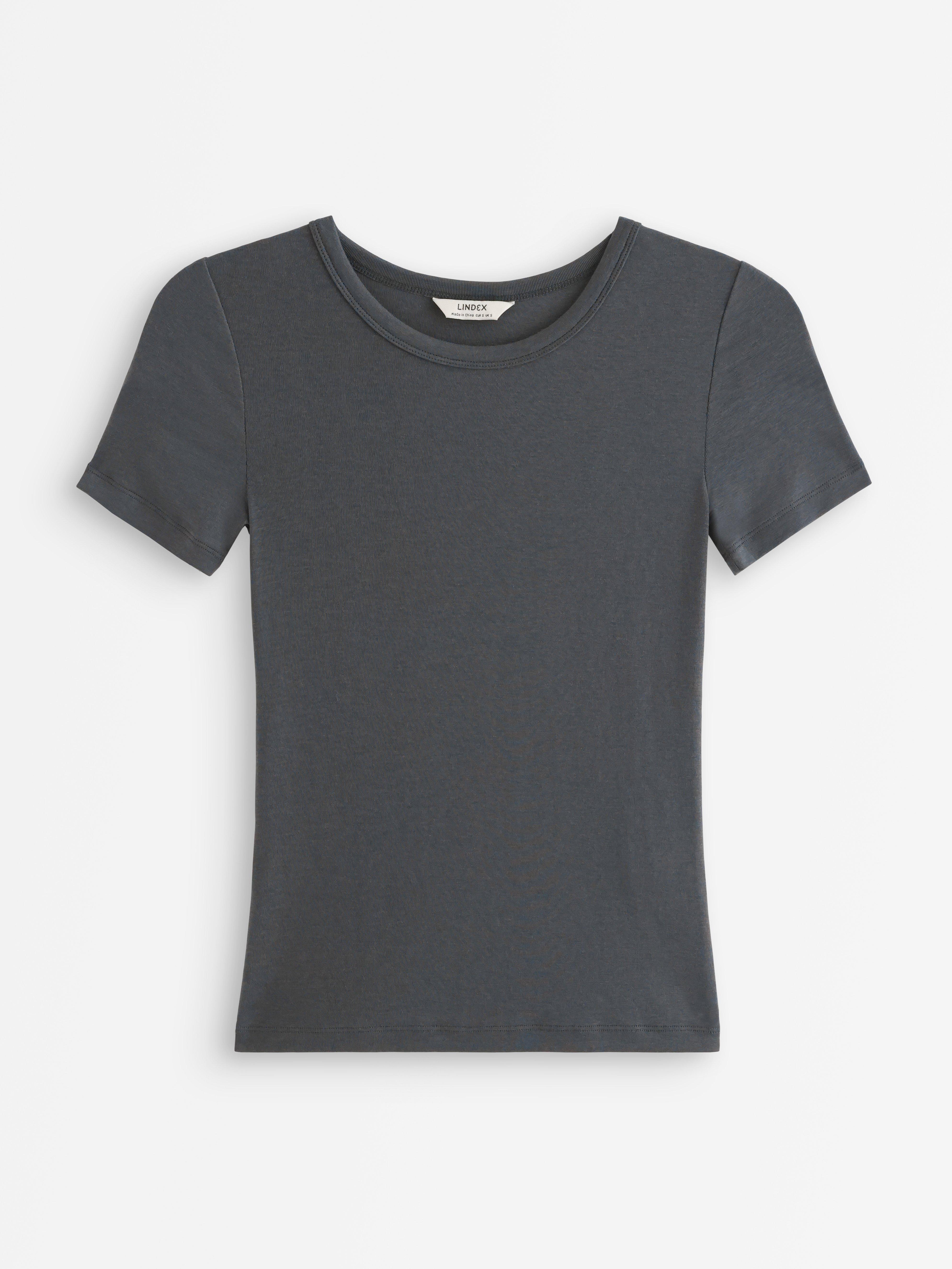 Top - Womens Wear - Grey