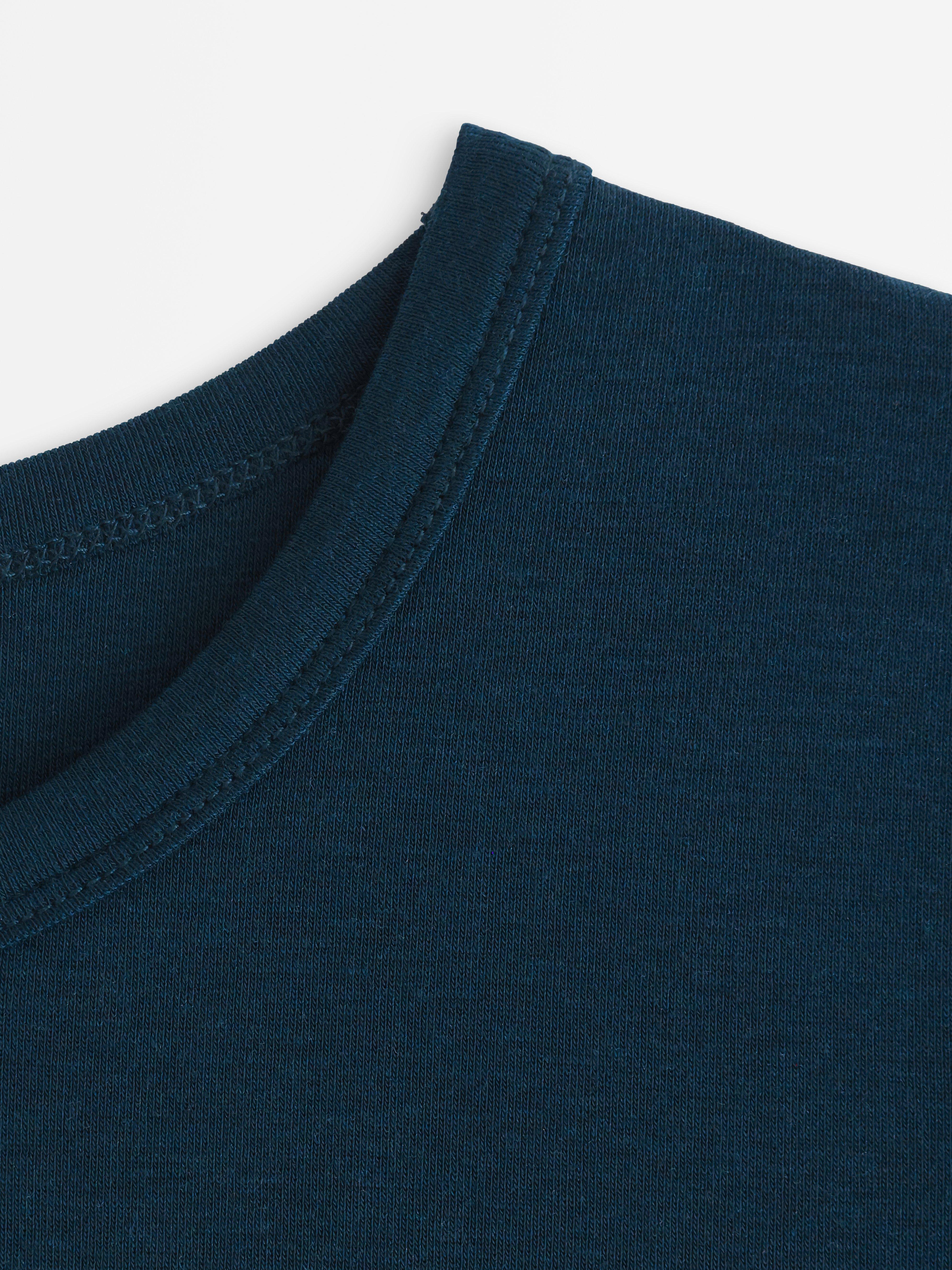 Top - Womens Wear - Blue