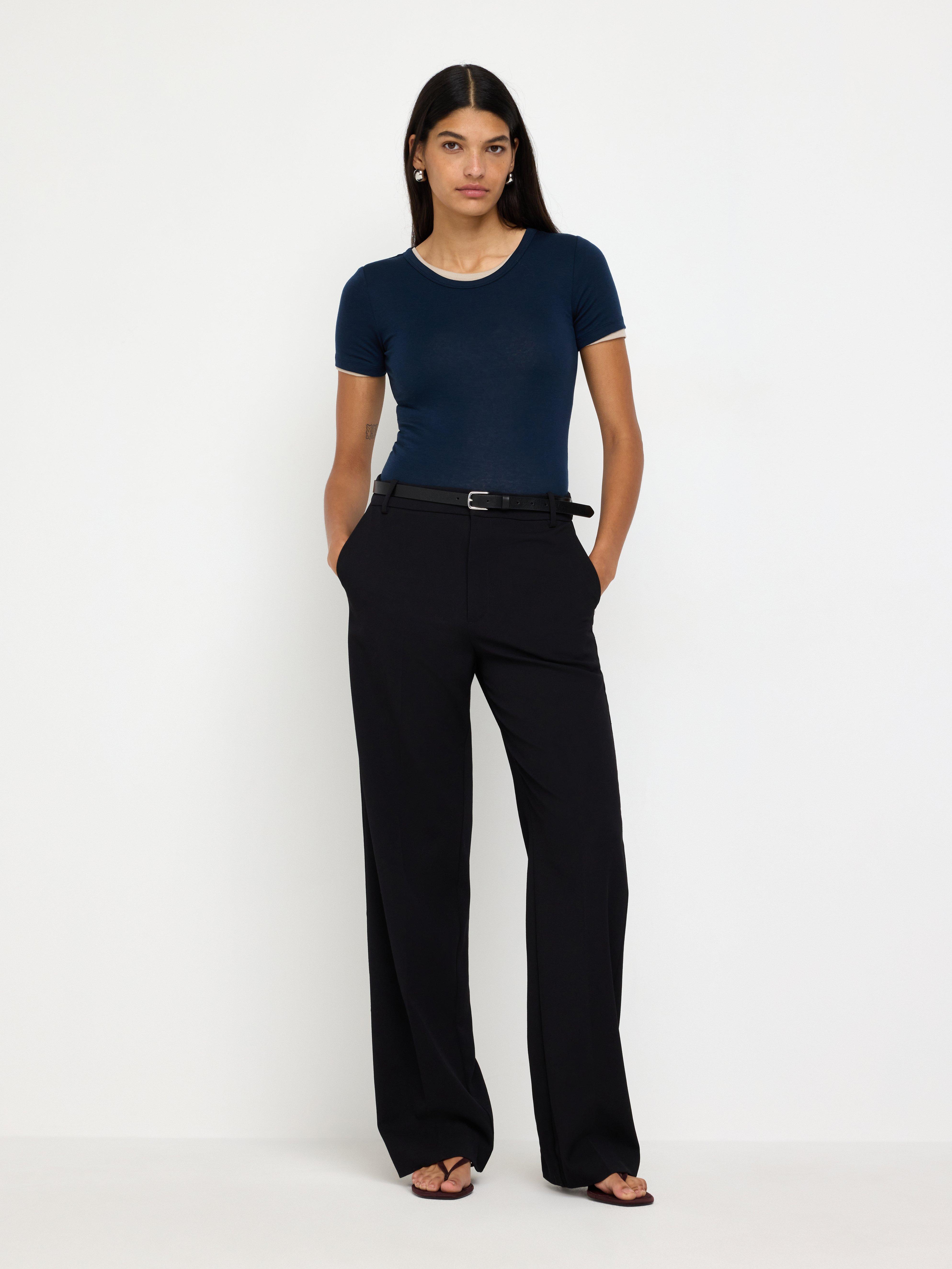 Top - Womens Wear - Blue