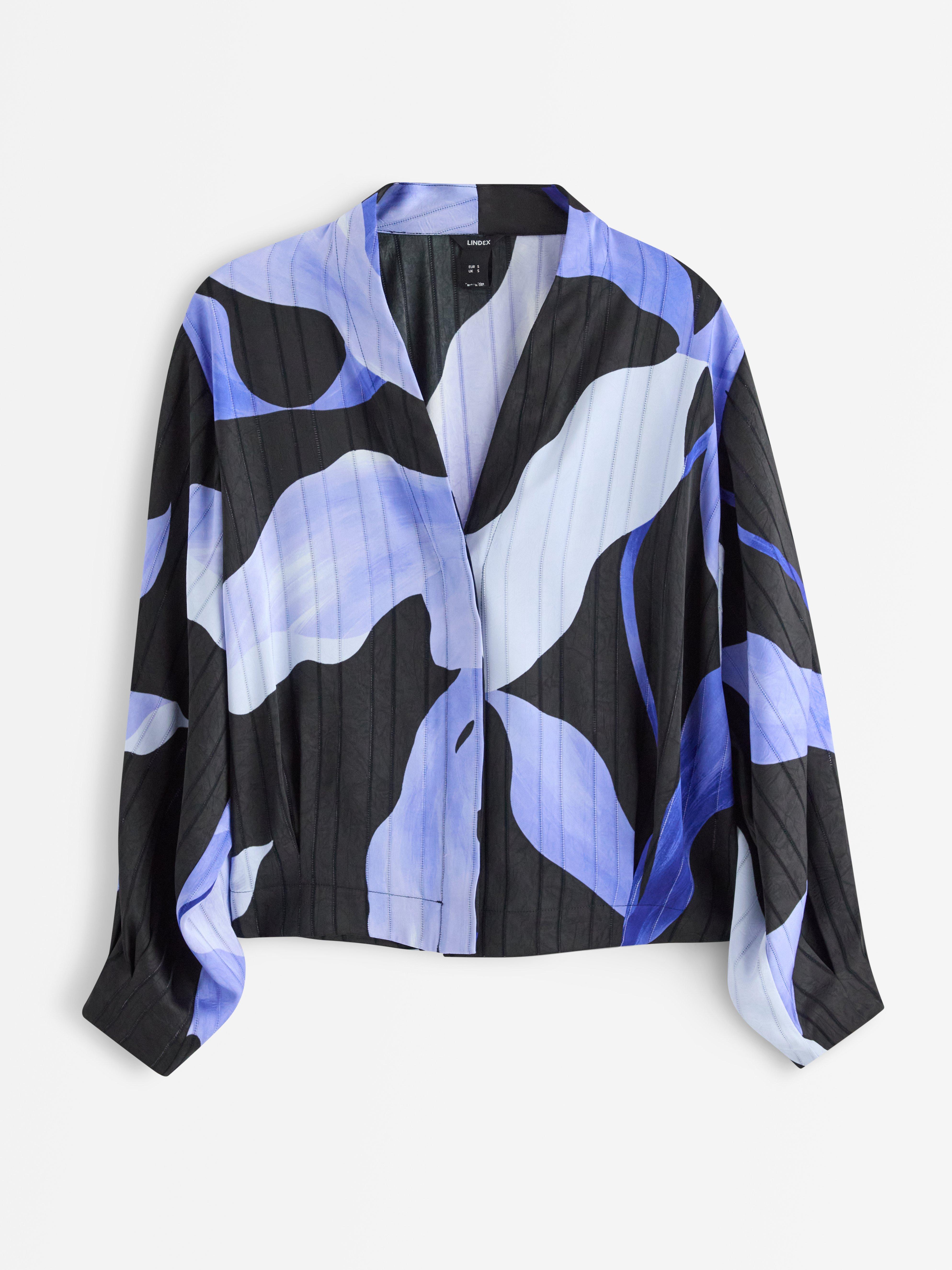 Blouse - Womens Wear - Black