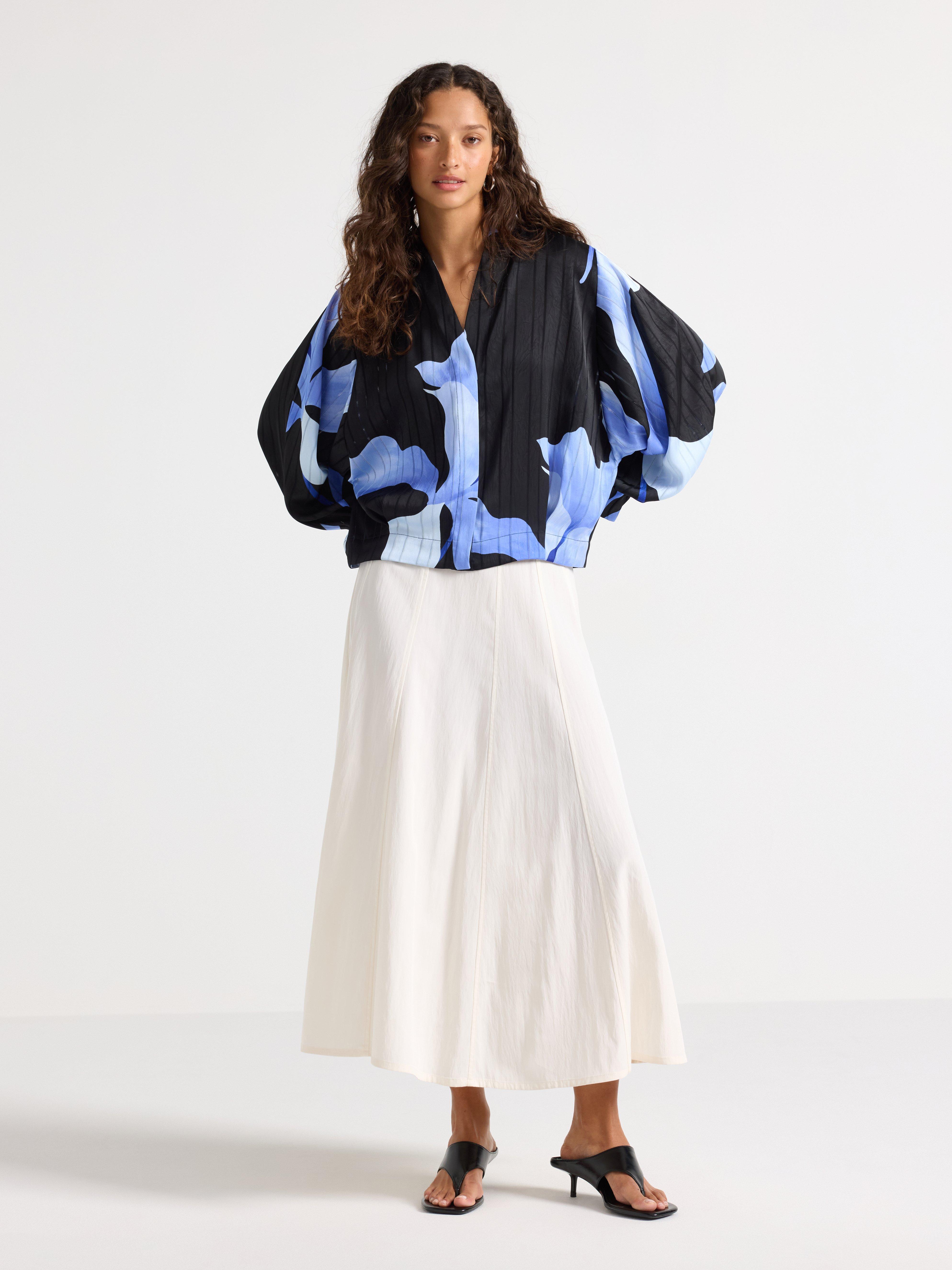 Blus - Dam - Svart