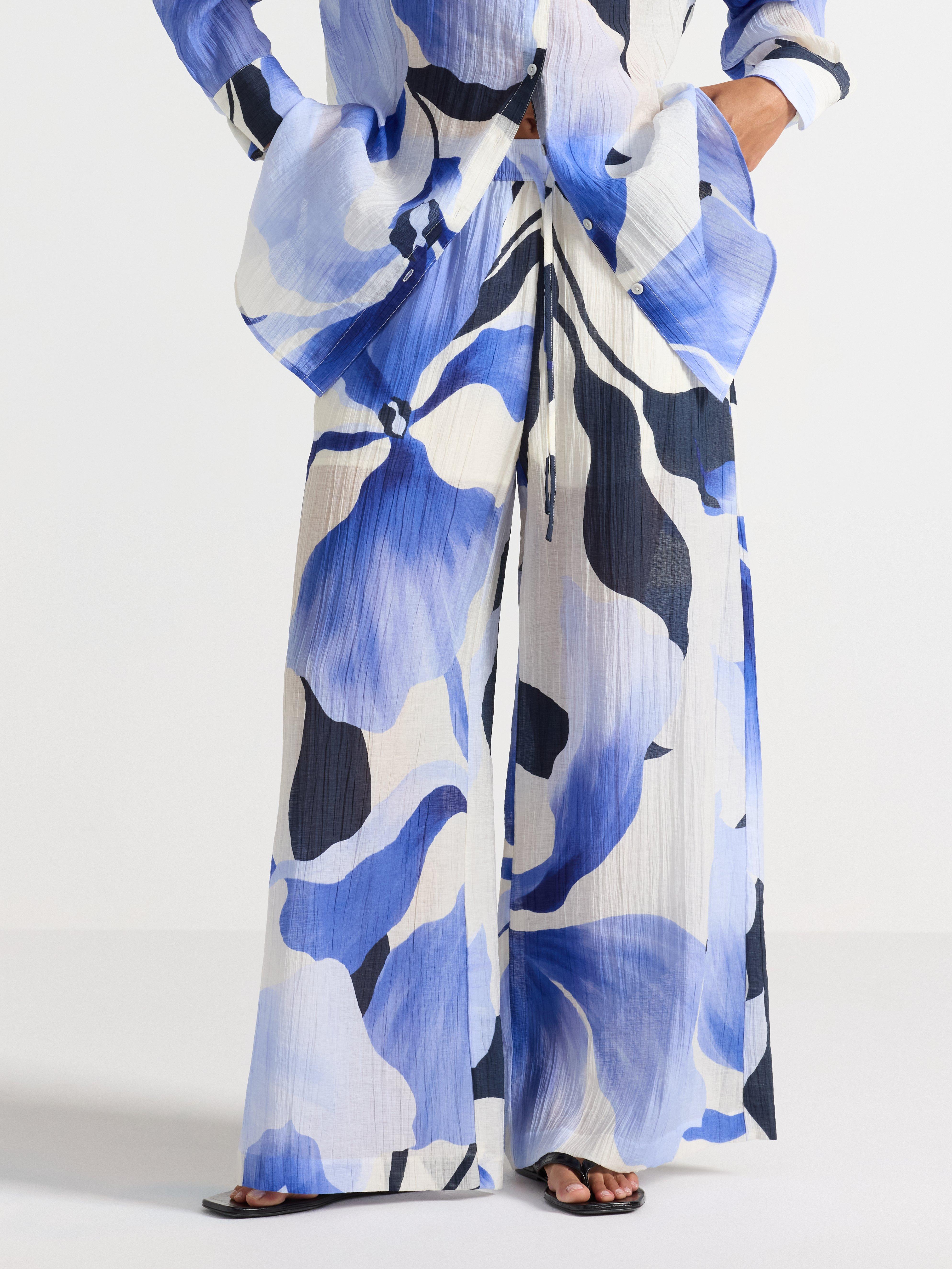 Trousers - Womens Wear - White