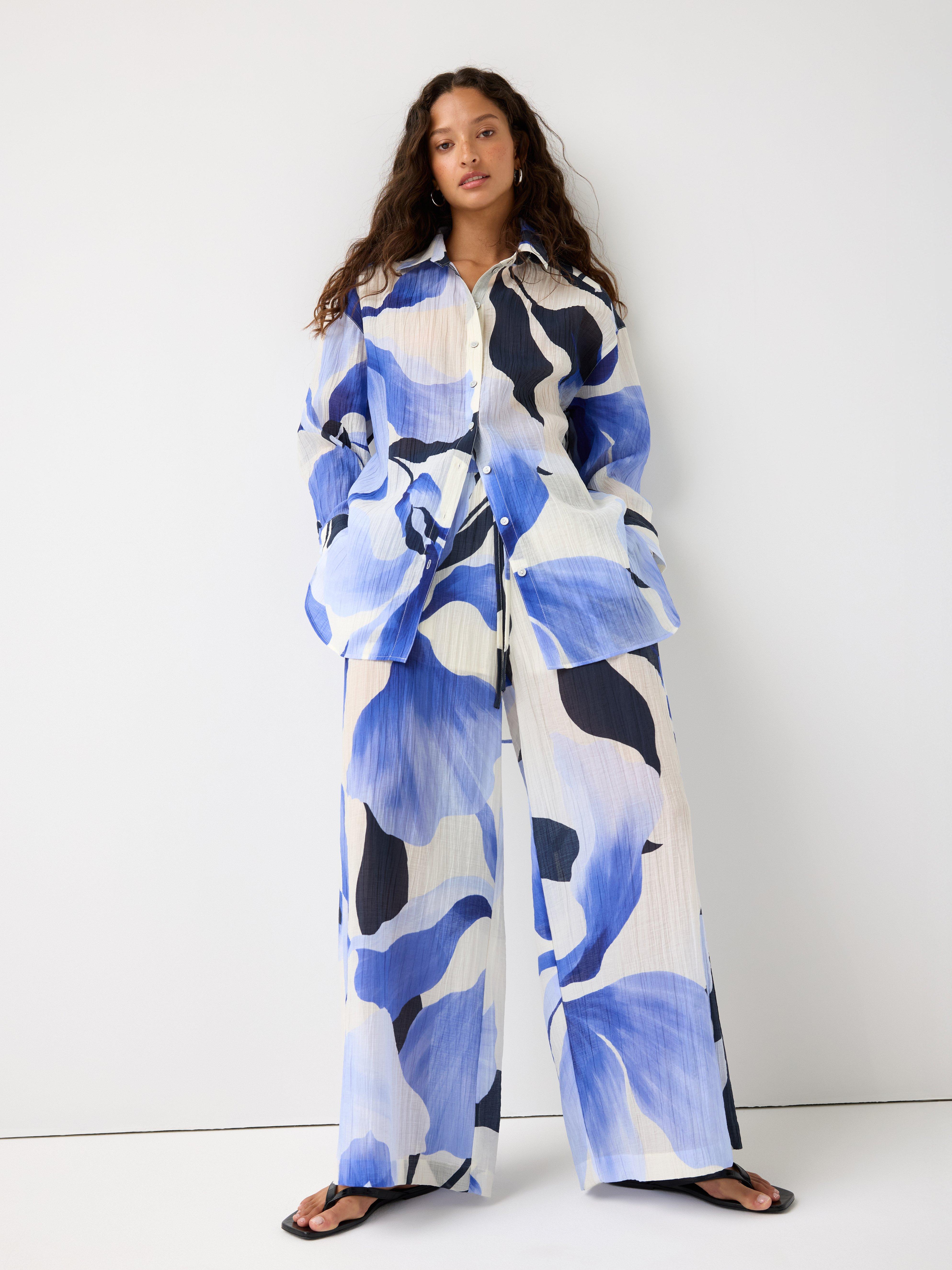 Bukser - Dame - Hvid