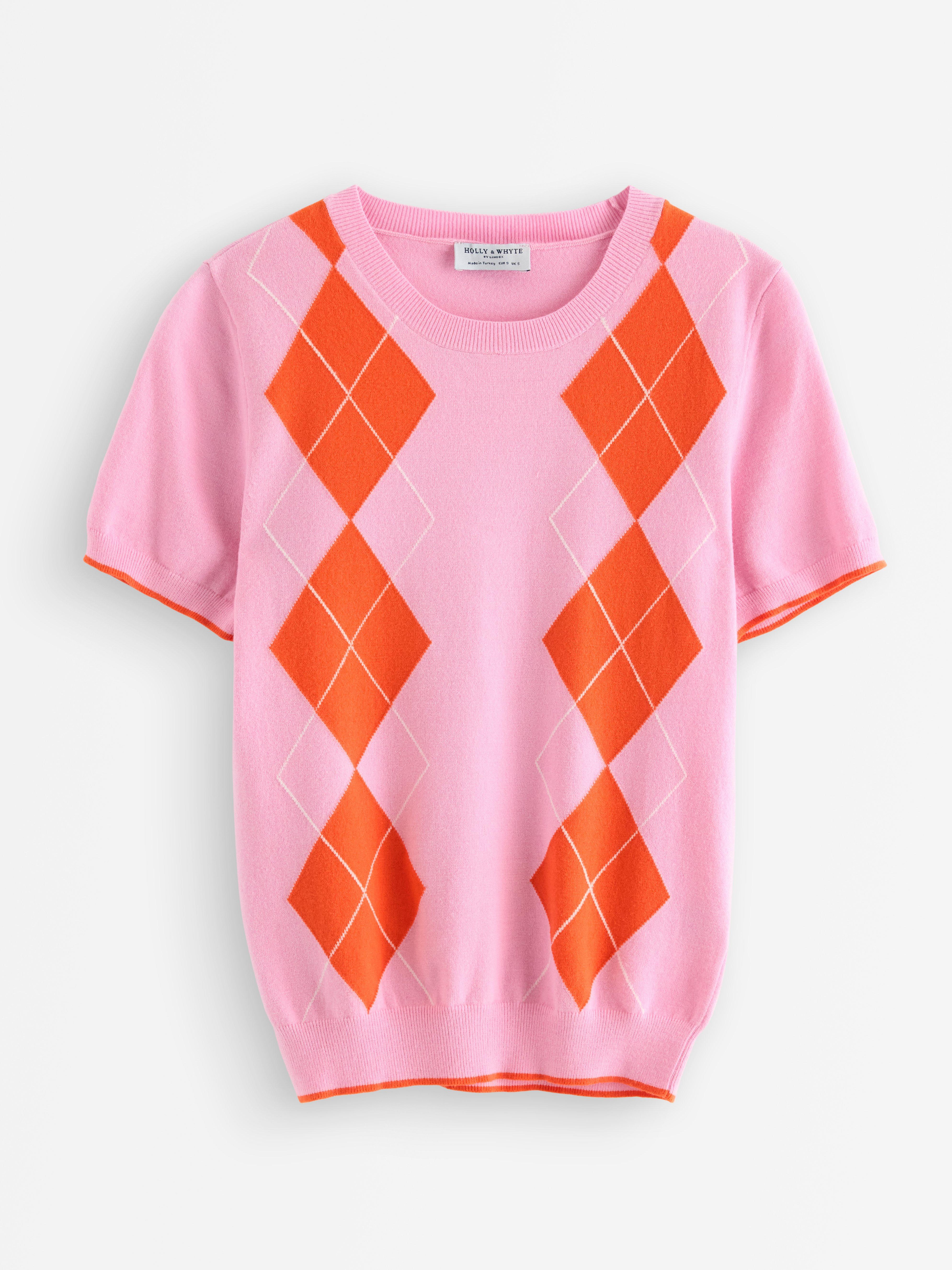 Sweater - Dame - Lyserød