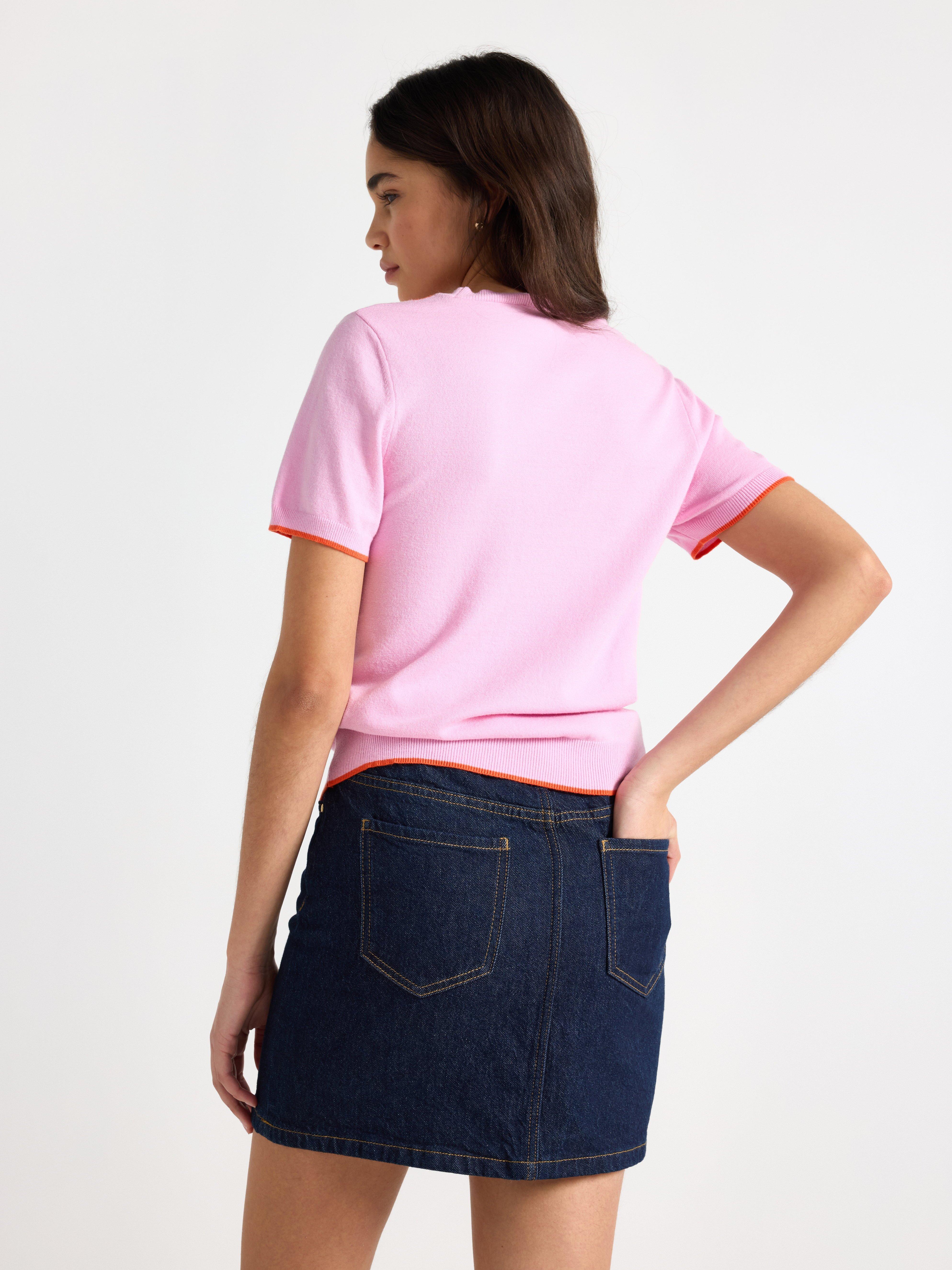Pusero - Naiset - Pinkki