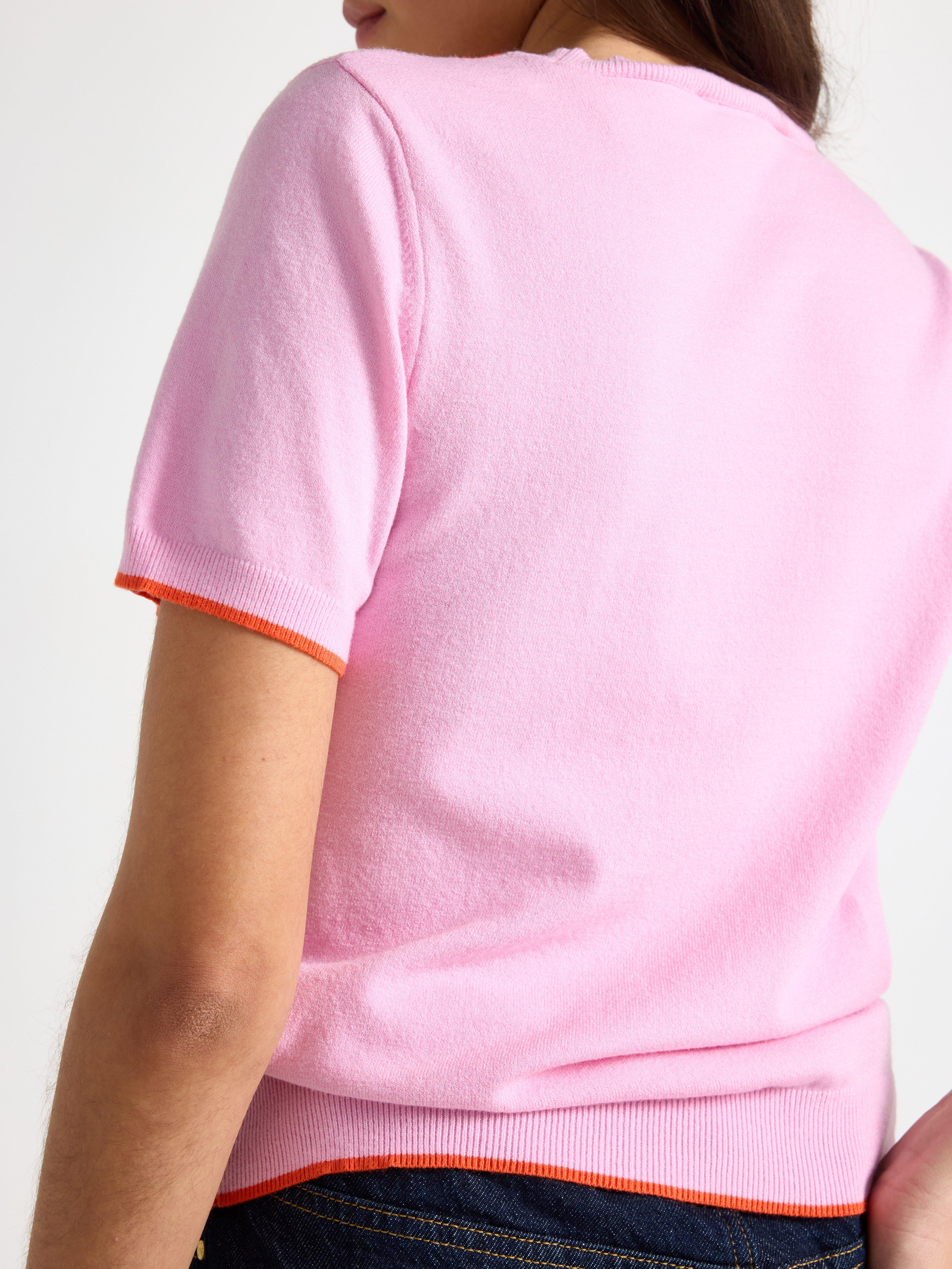 Pusero - Naiset - Pinkki