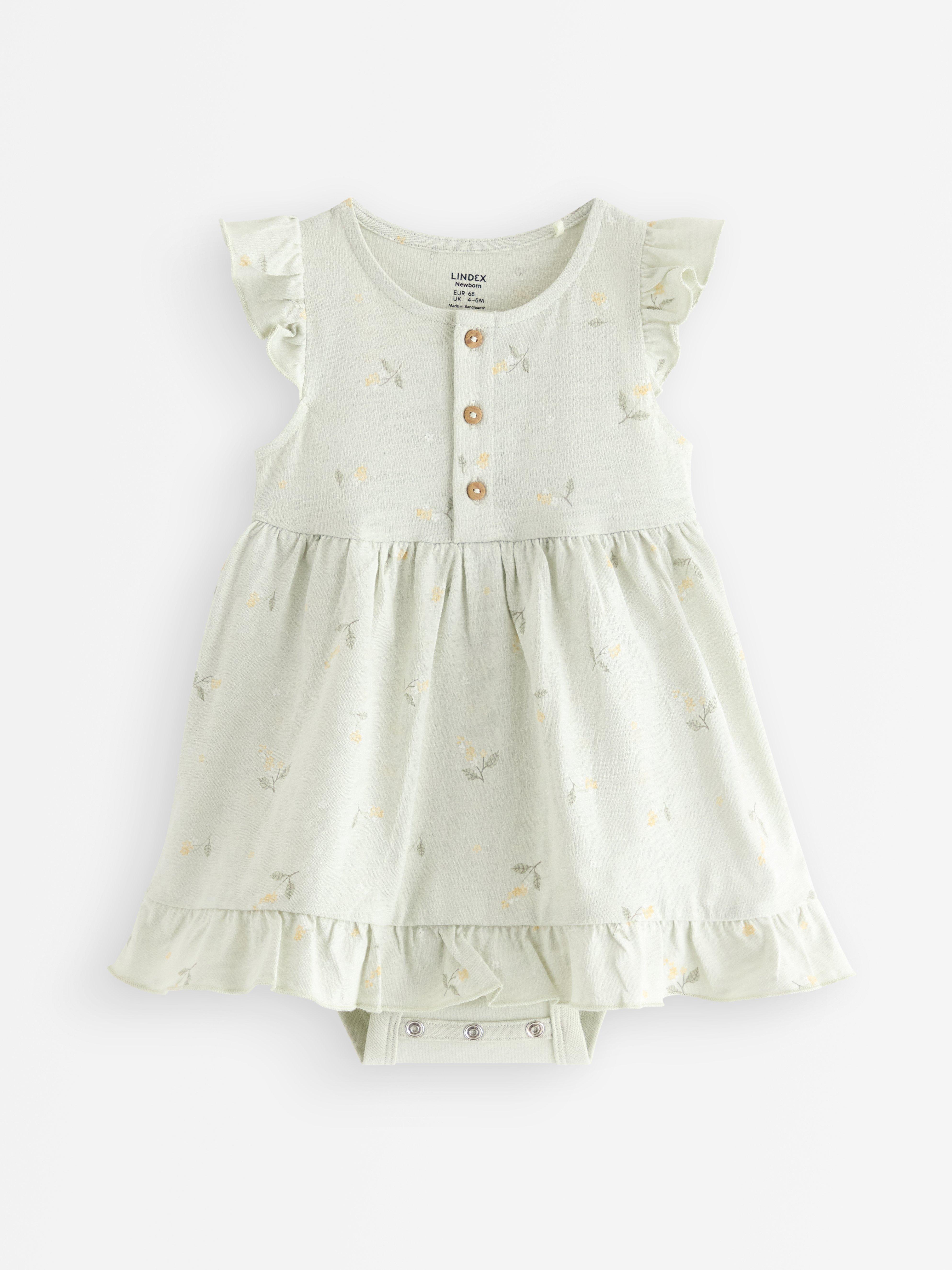 Dress - Kids Wear - Green