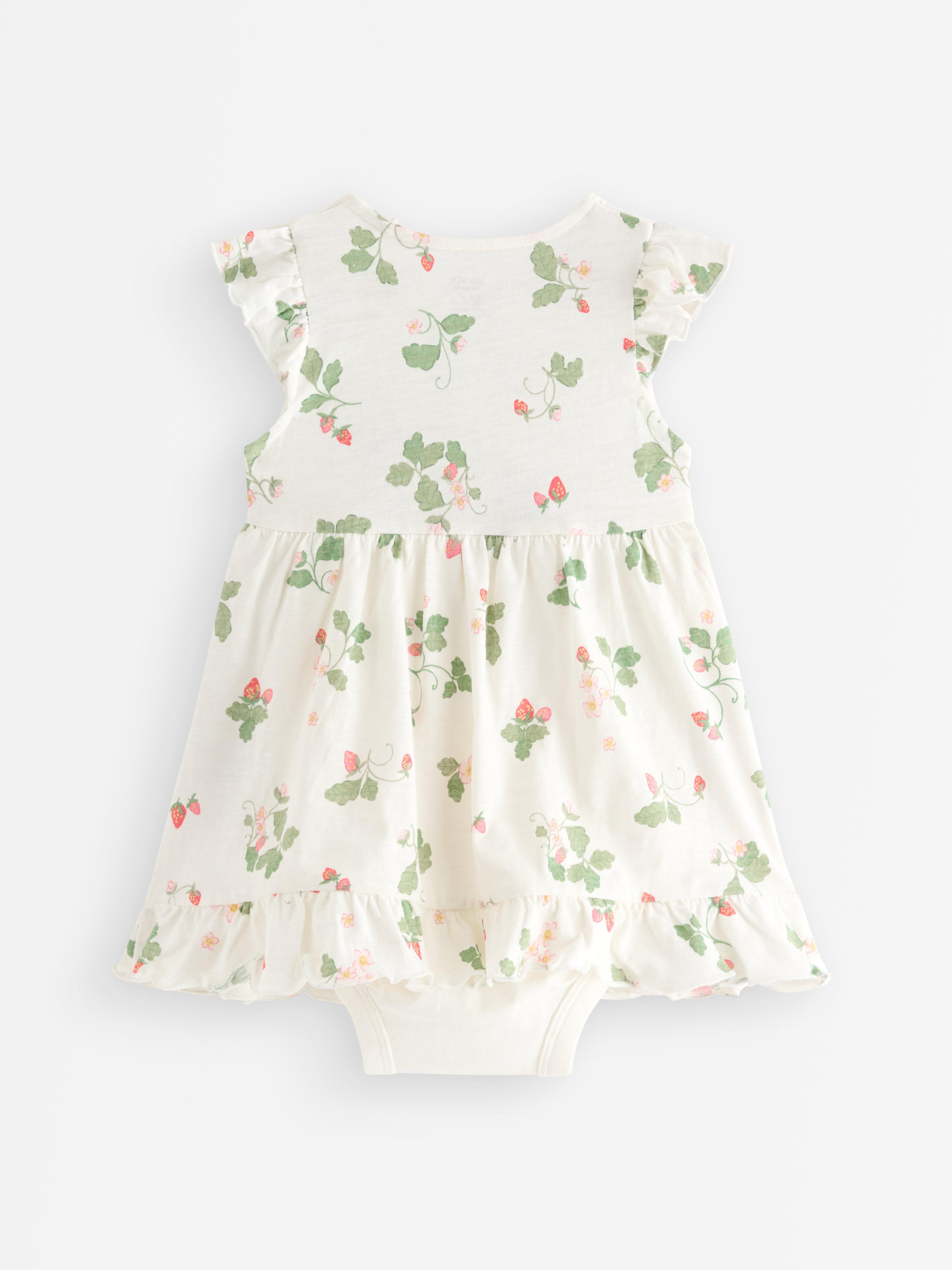 Dress - Kids Wear - White