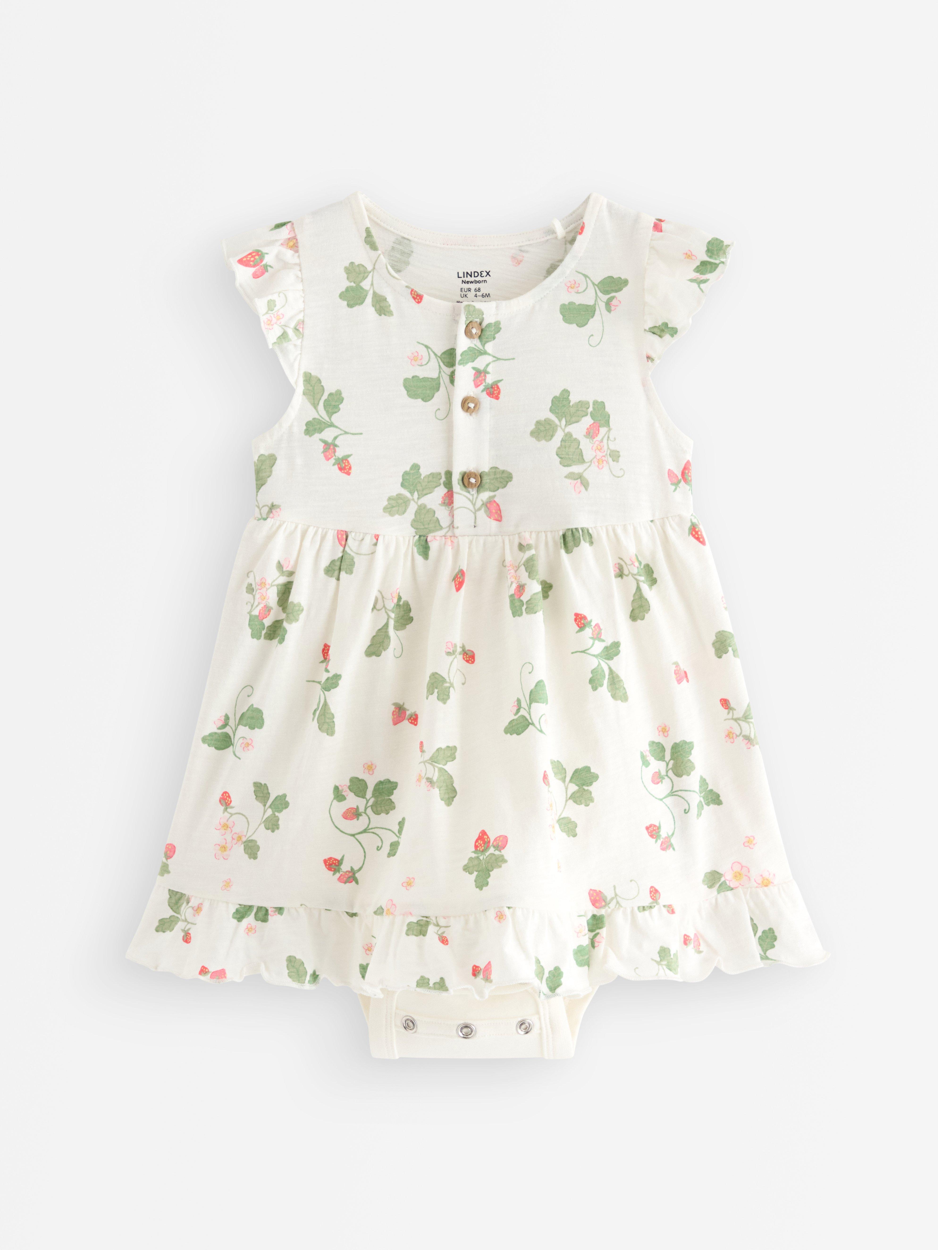 Dress - Kids Wear - White