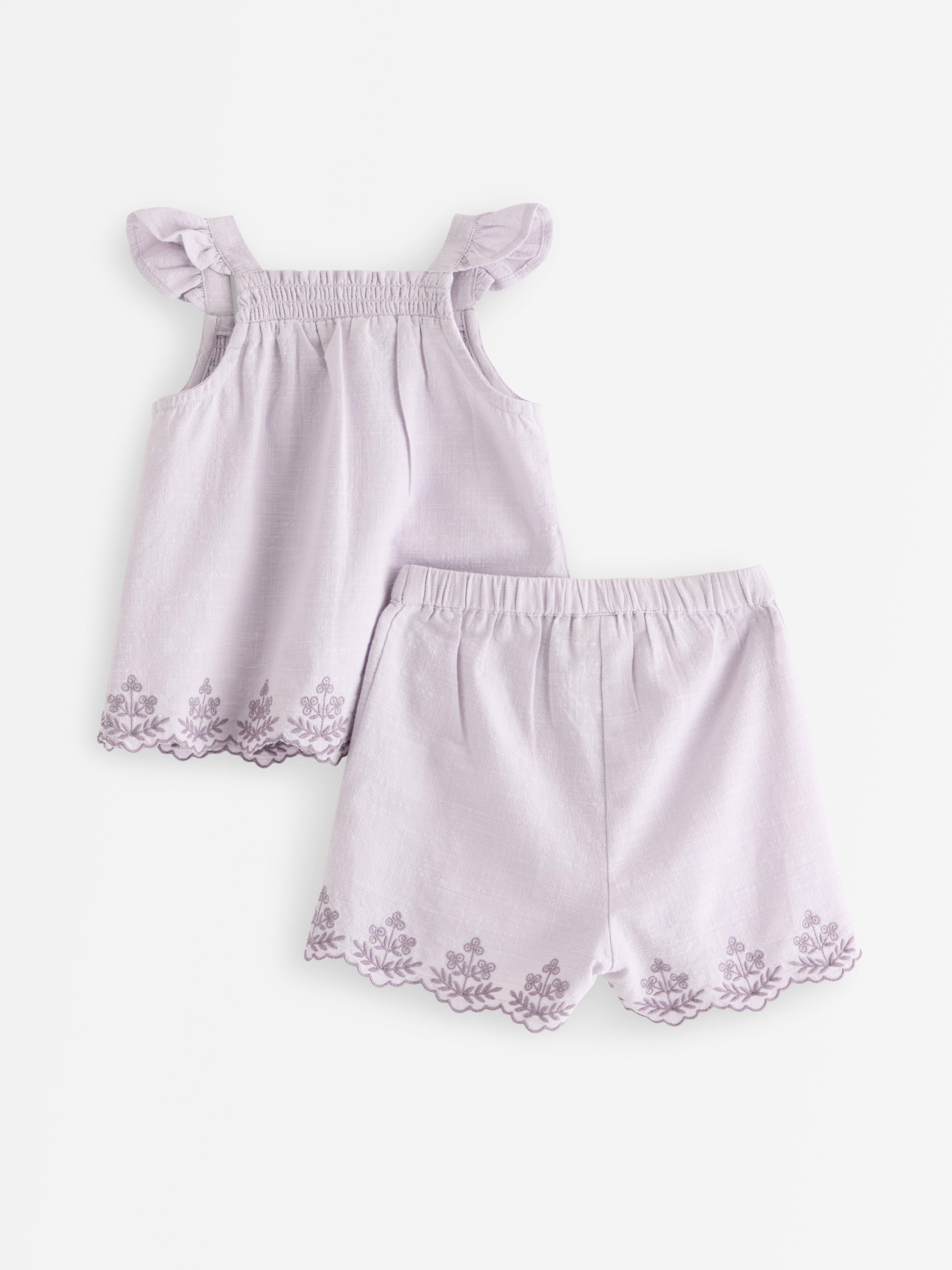 Topp - Barn - Lila