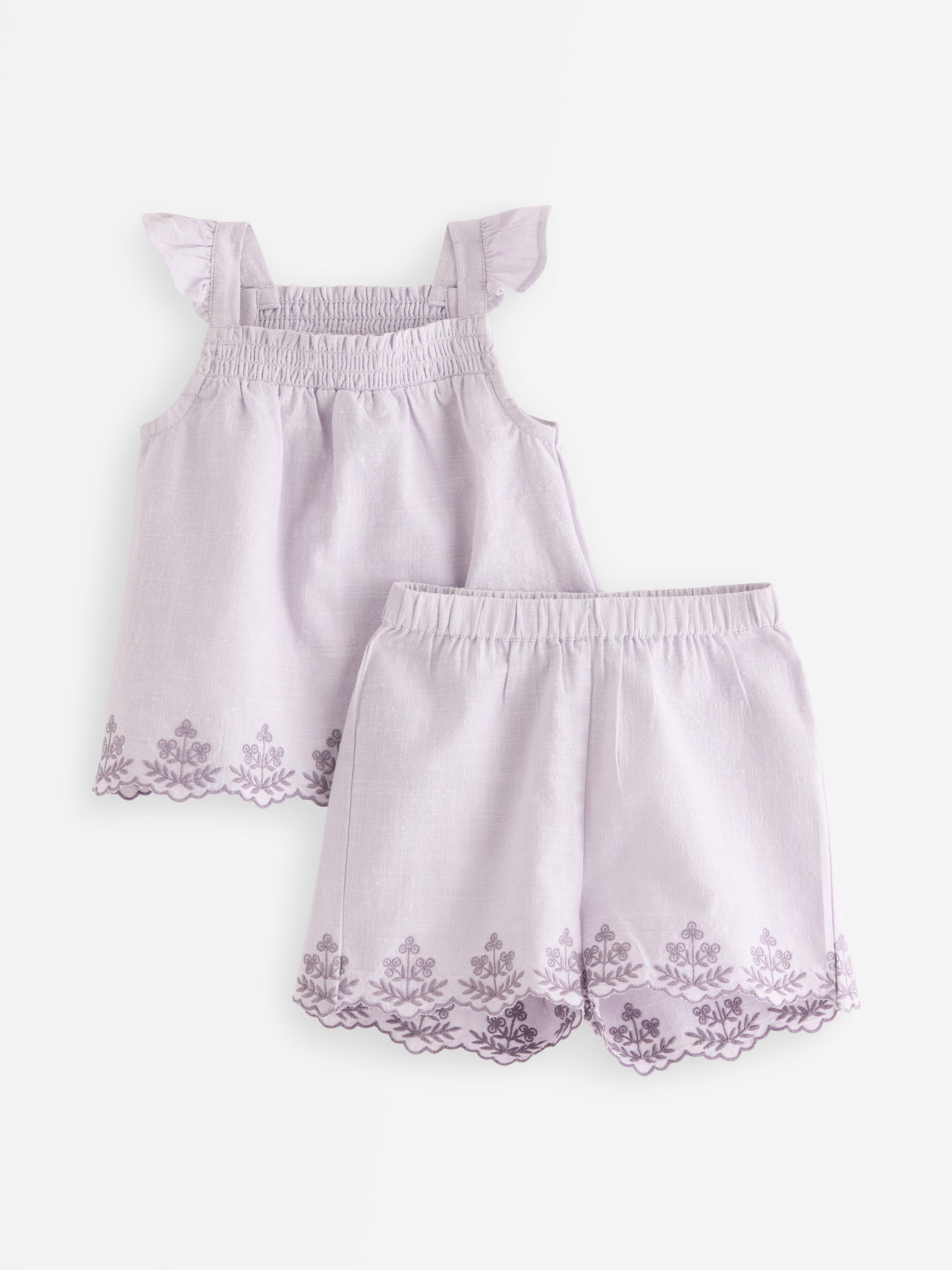 Top - Kids Wear - Lilac