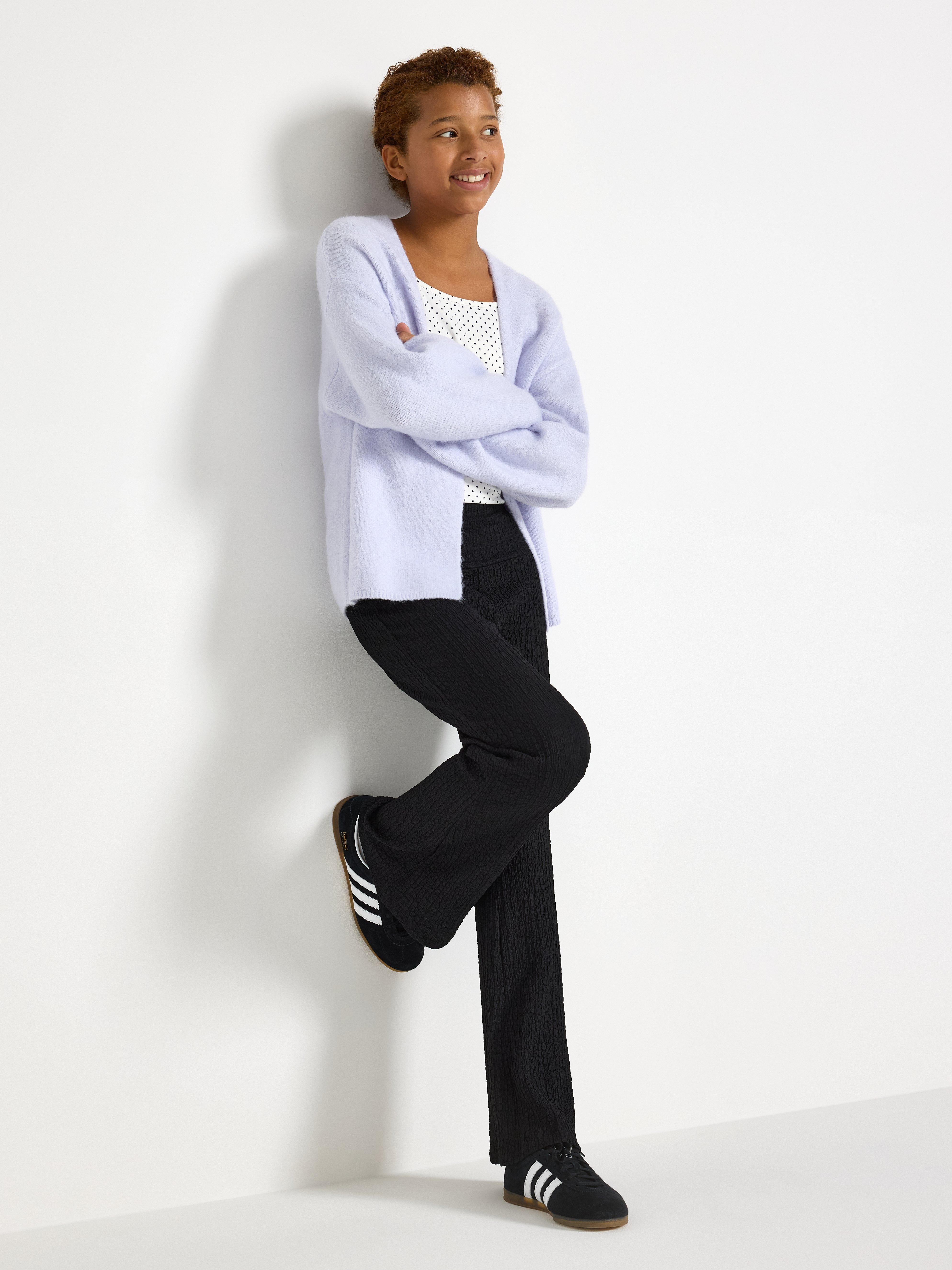 Trousers - Kids Wear - Black