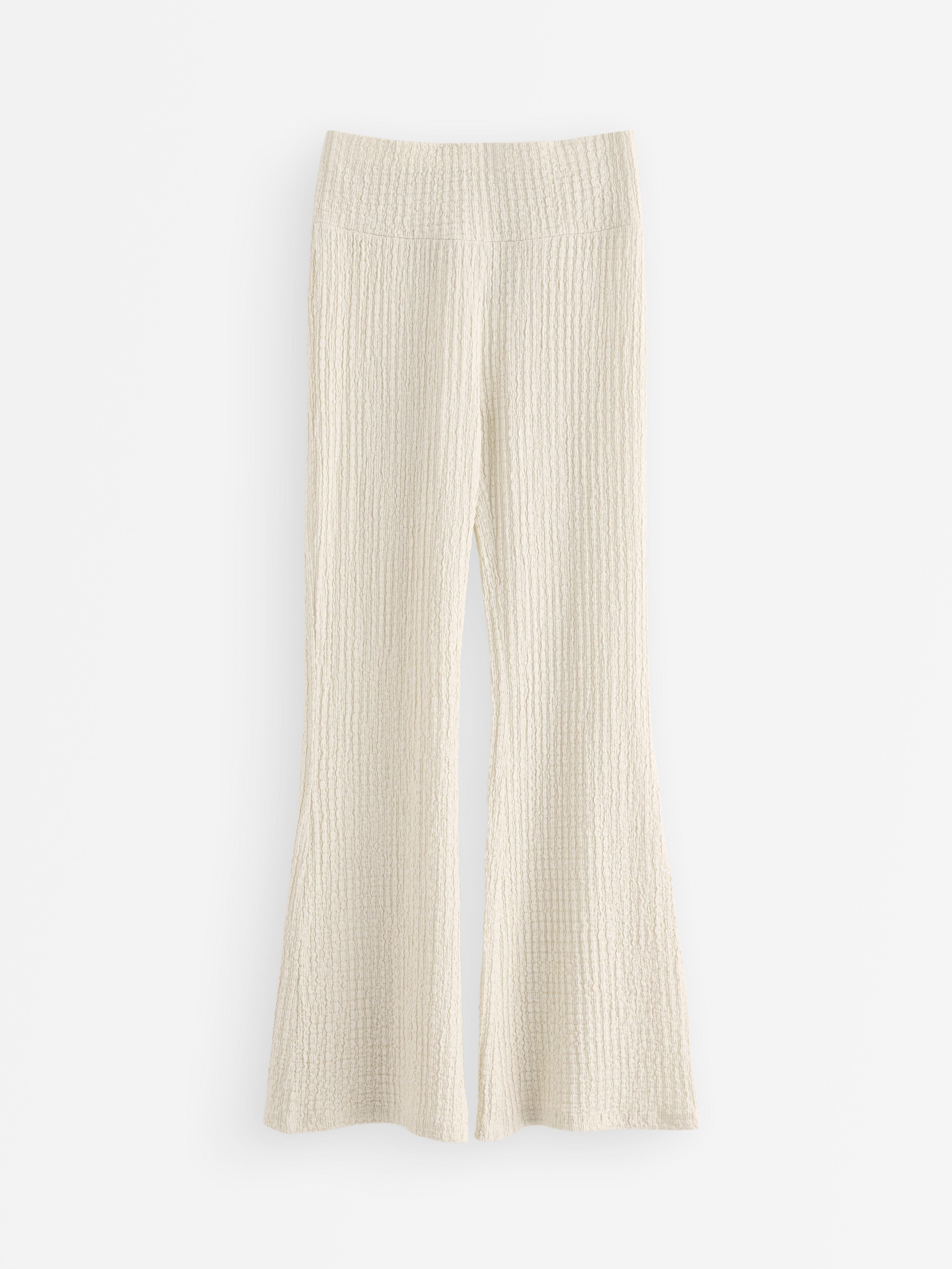 Trousers - Kids Wear - Beige